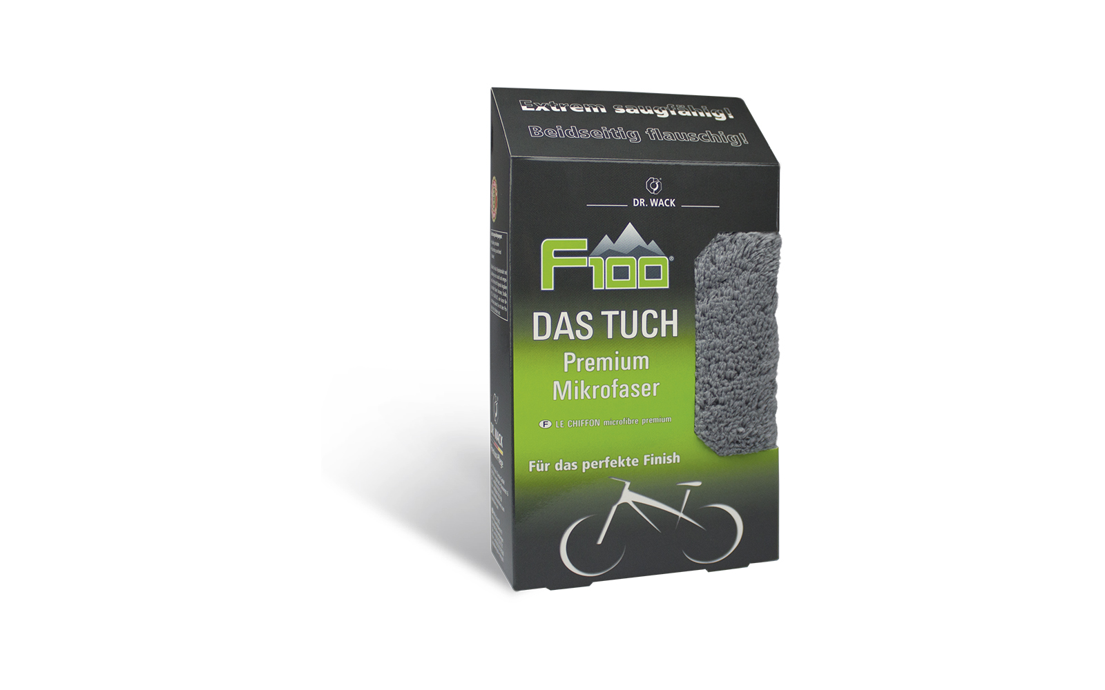 F100 Mikrofasertuch F100 Mikrofasertuch