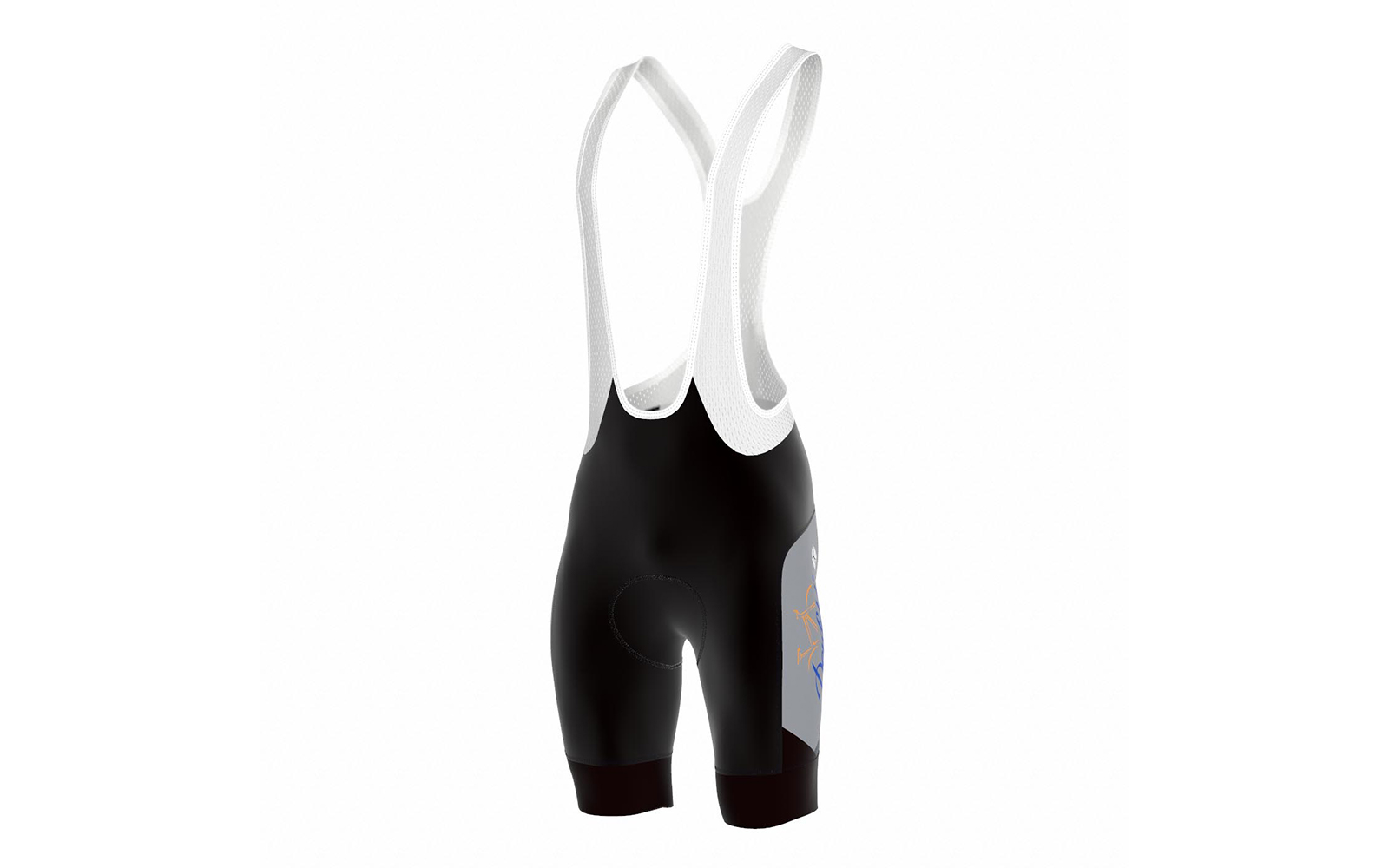 Denfeld Bib Short RP Denfeld Bib Short RP