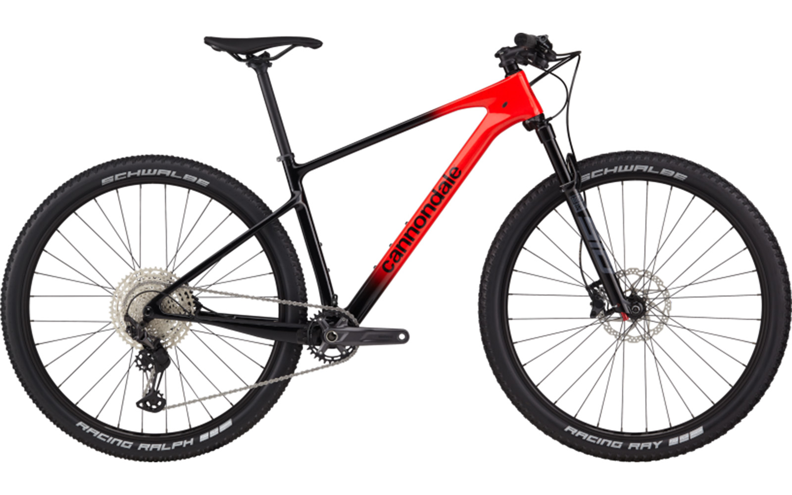 Cannondale Scalpel HT Carbon 4 Acid Red Cannondale Scalpel HT Carbon 4 Acid Red
