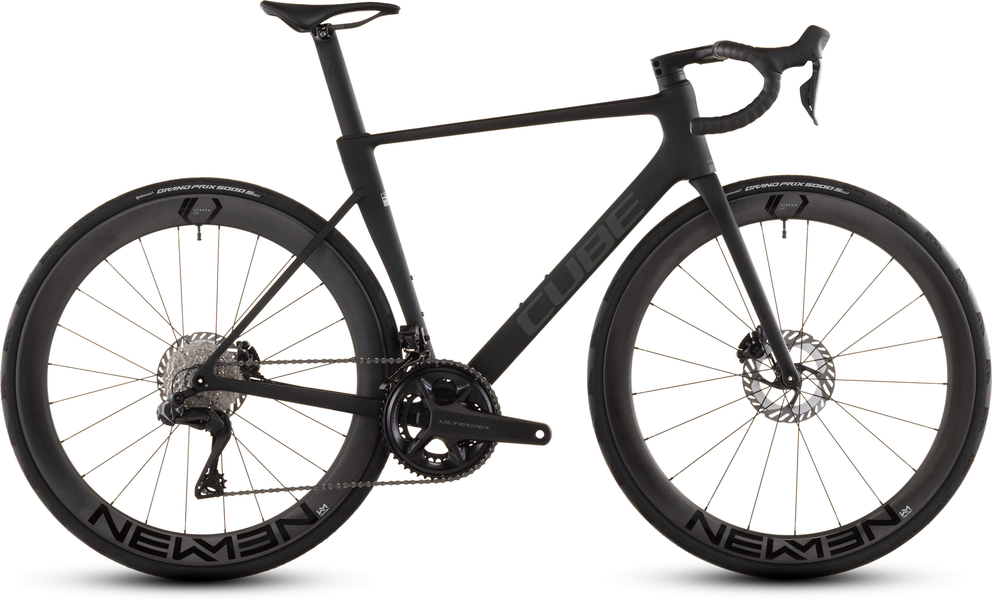 Cube Litening AIR C:68X Race blackline 2026
