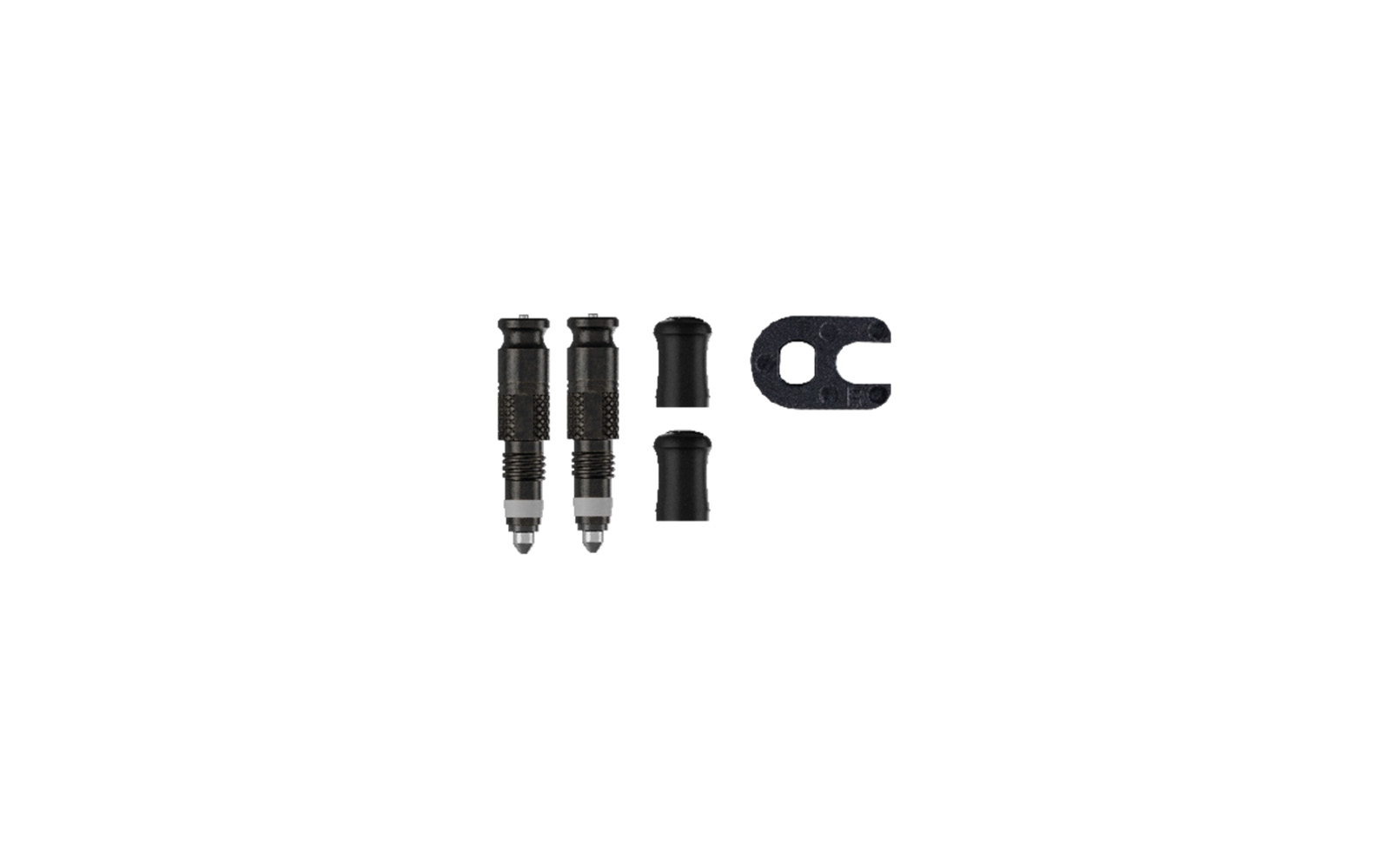Schwalbe Clik Valve Conversion Set SV to SCV (nur Ventile)