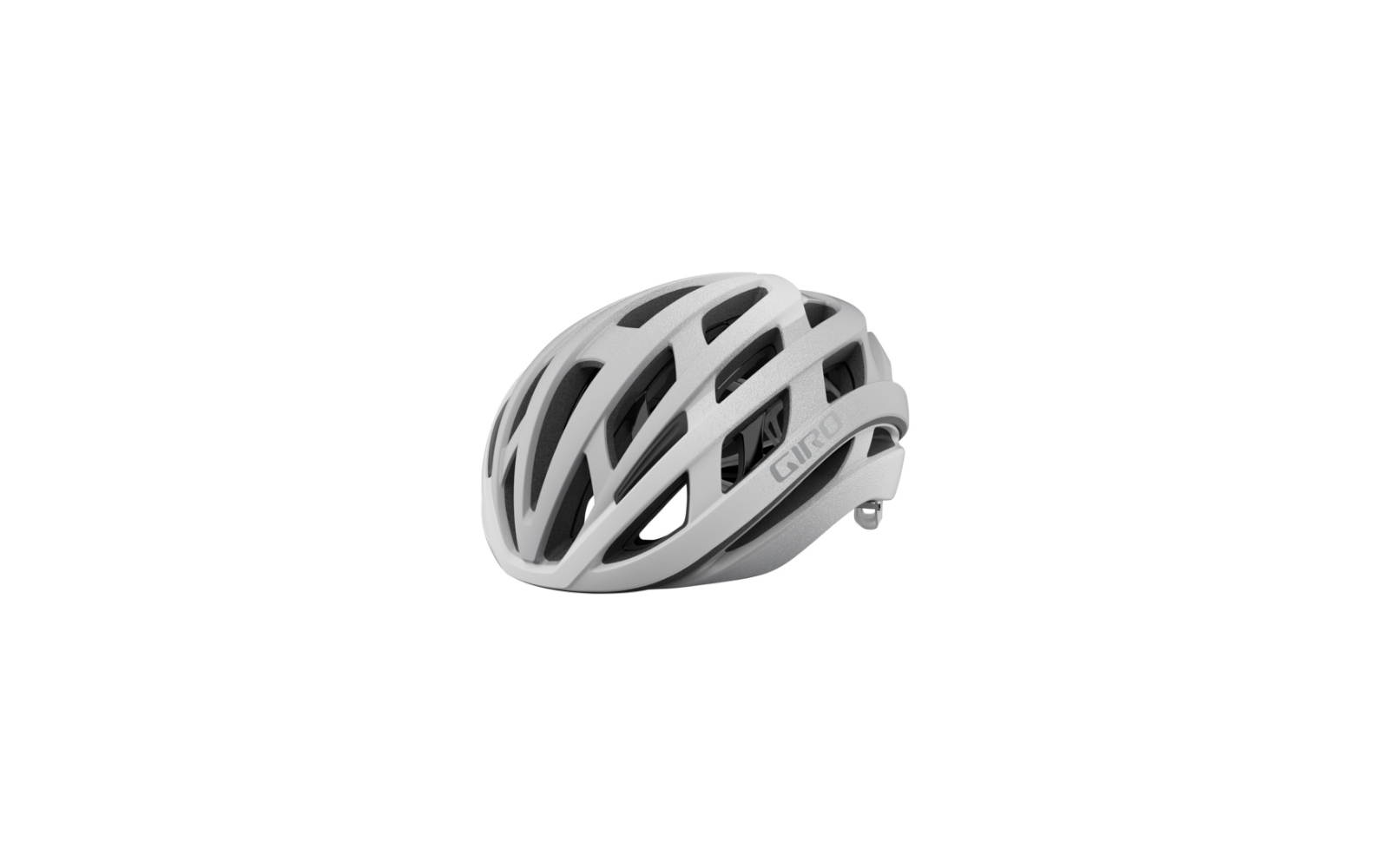 Giro Helios Spherical m wht/silver fad Giro Helios Spherical m wht/silver fad
