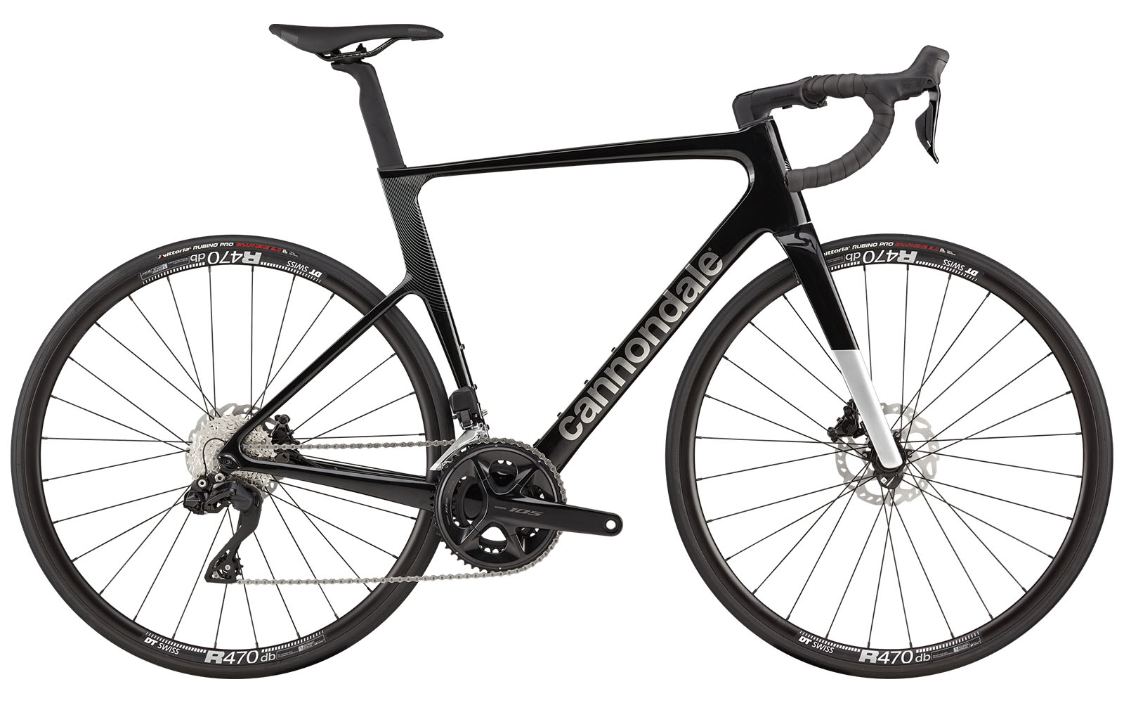 Cannondale SuperSix EVO 3 Black Cannondale SuperSix EVO 3 Black