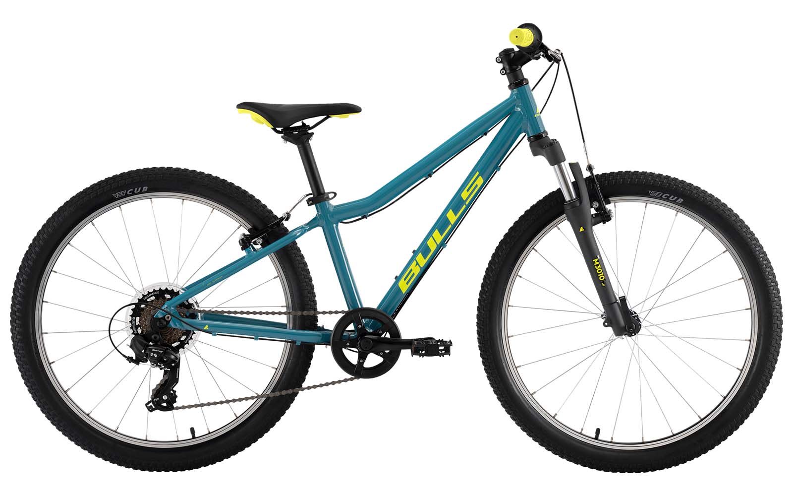 Bulls Tokee 24 teal green 2026