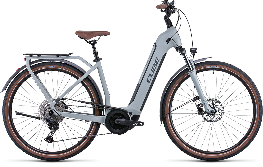 Cube Touring Hybrid Pro 625 Tiefeinsteiger lunar´n´grey Cube Touring Hybrid Pro 625 Tiefeinsteiger lunar´n´grey