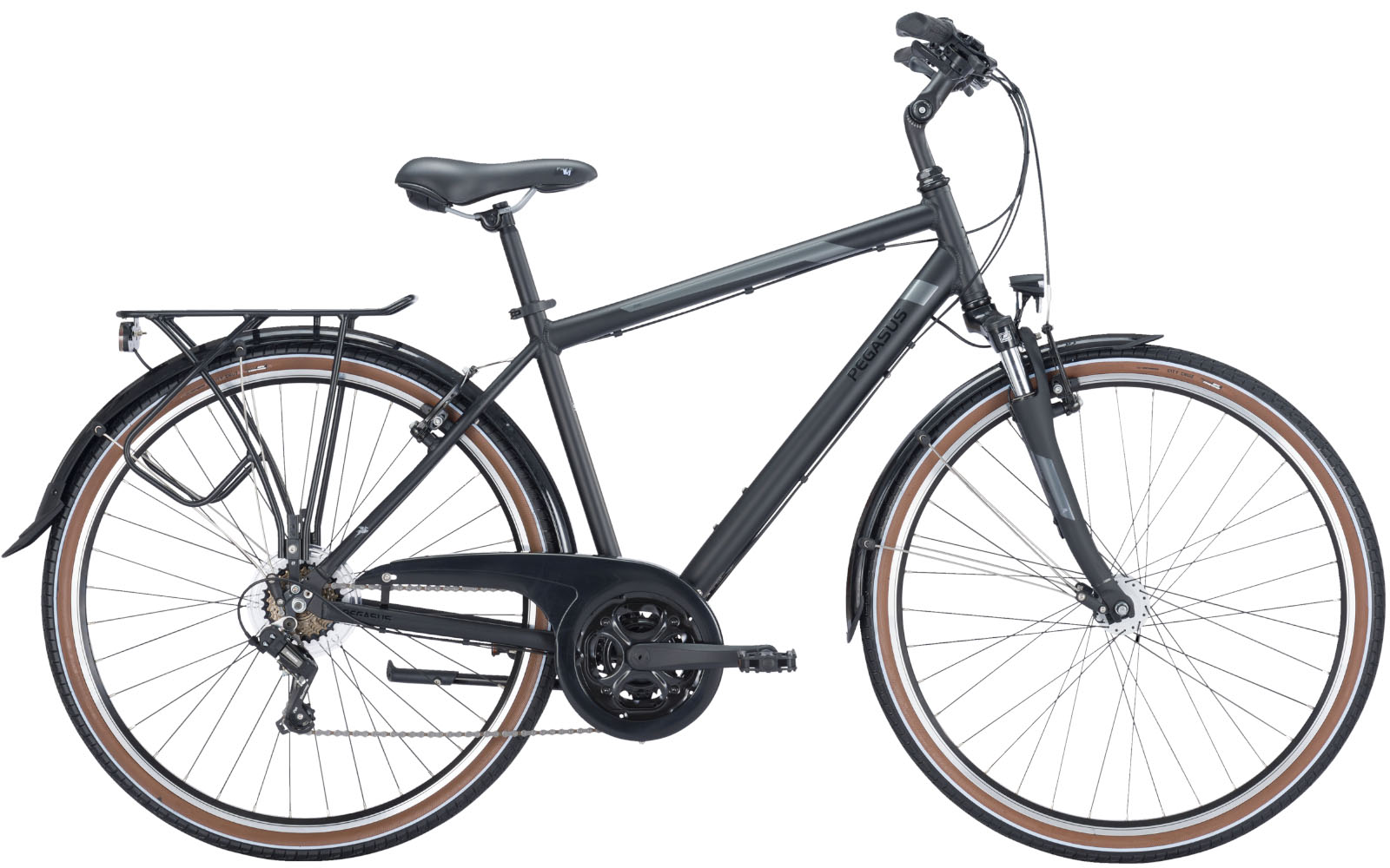 Pegasus Piazza 21 black Pegasus Piazza 21 black