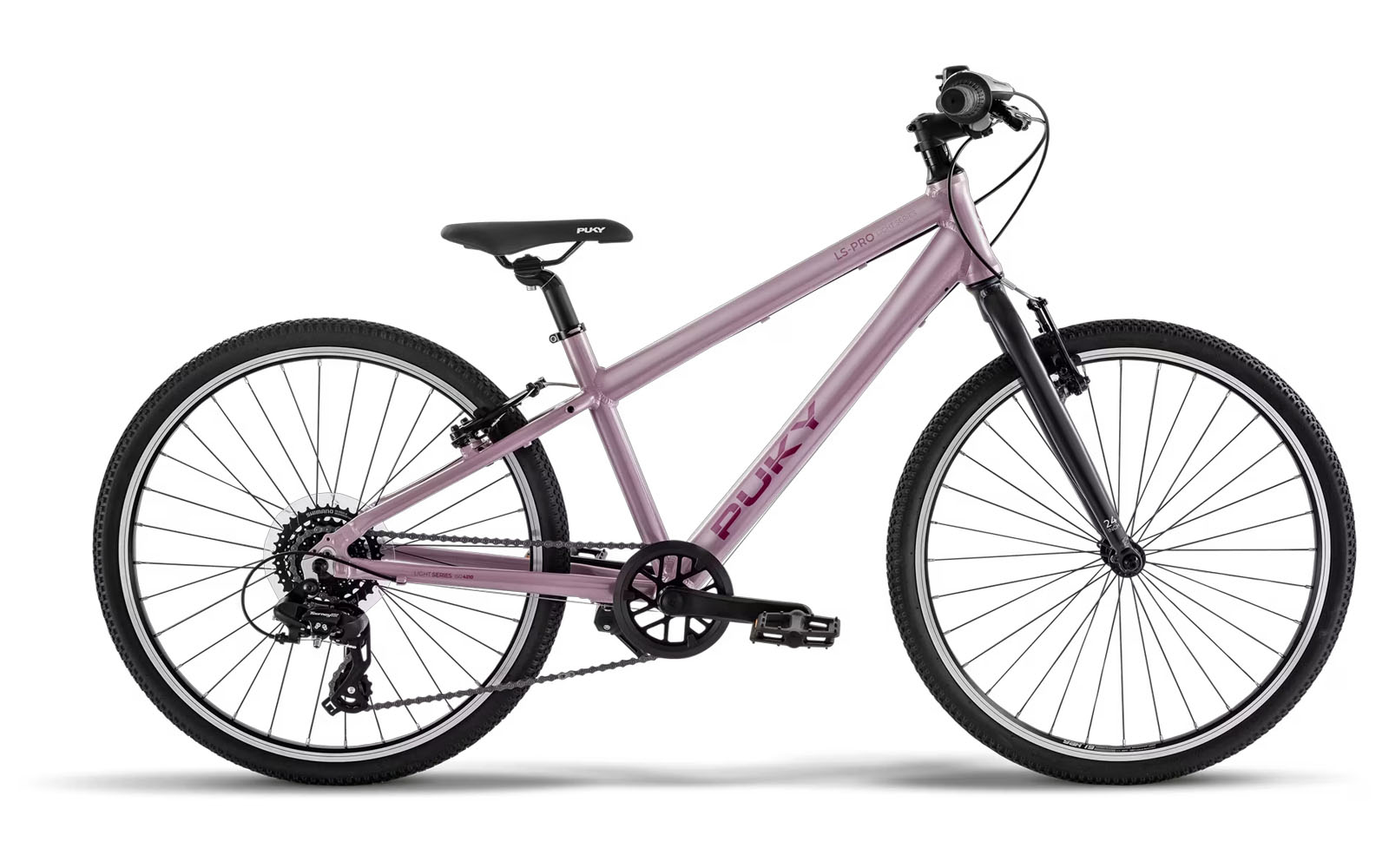 Puky LS-Pro 24-8 Pearl Pink 2026