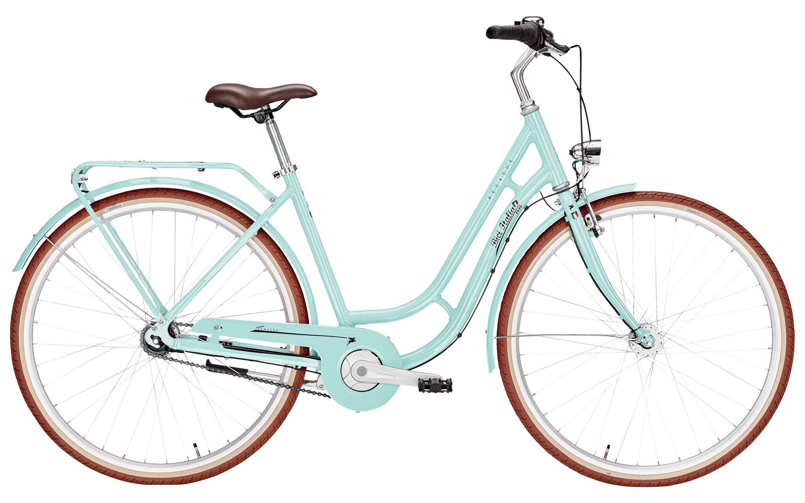 Pegasus Bici Italia 7-26 light blue 2026