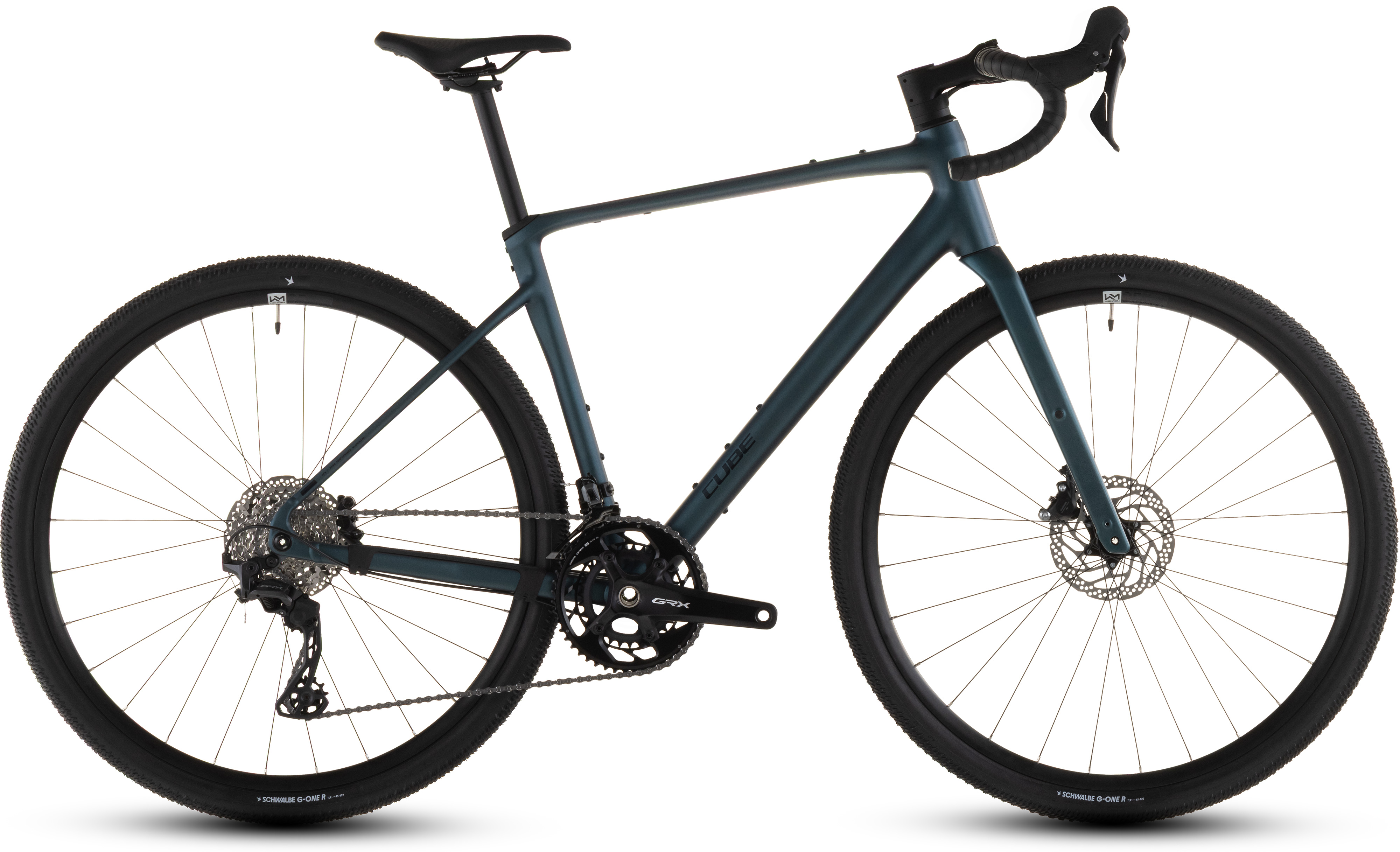 Cube Nuroad Race royalgreen´n´black 2026 Cube Nuroad Race royalgreen´n´black 2026