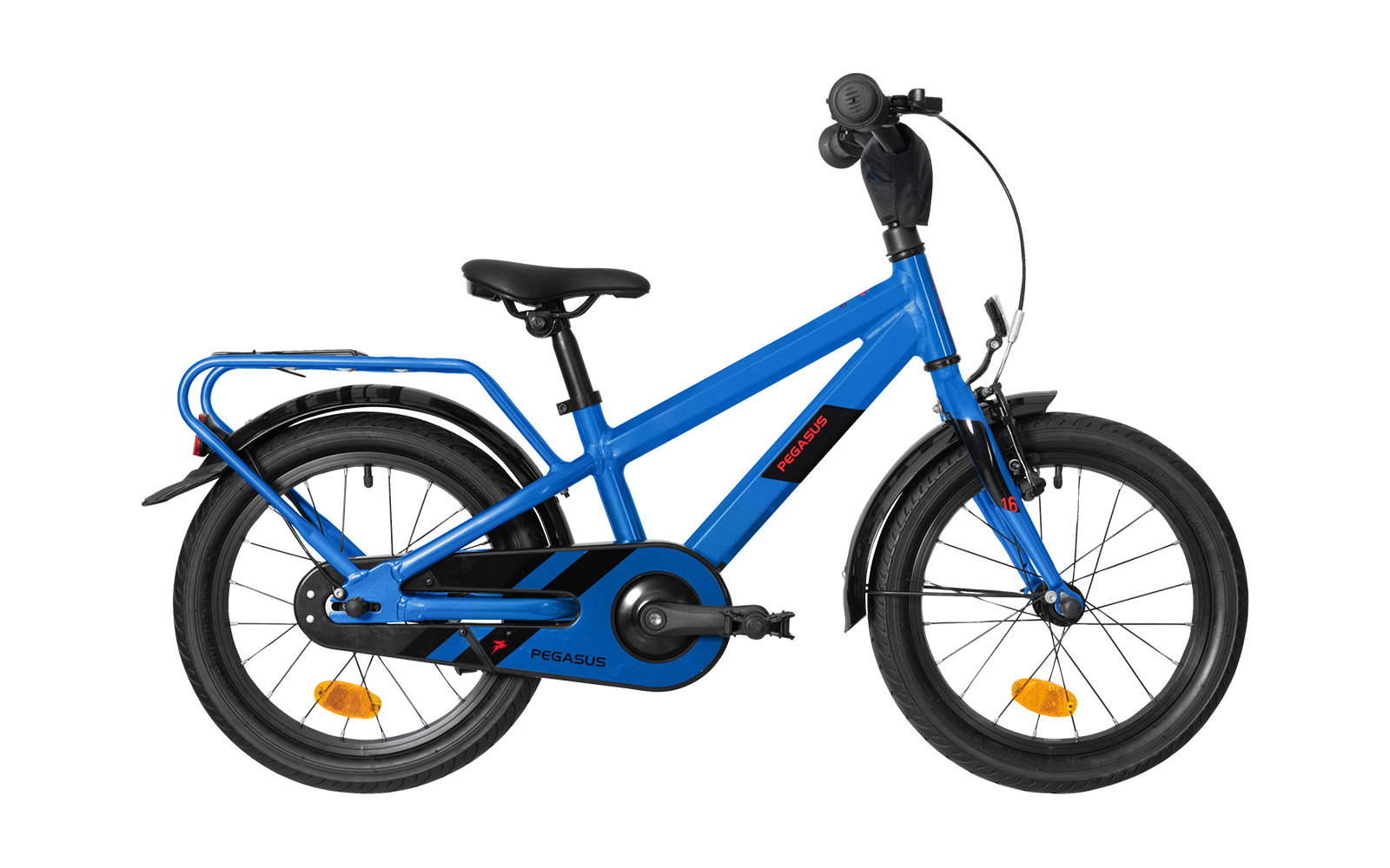 Pegasus Primo 14-1 Blau/Schwarz  Pegasus Primo 14-1 Blau/Schwarz