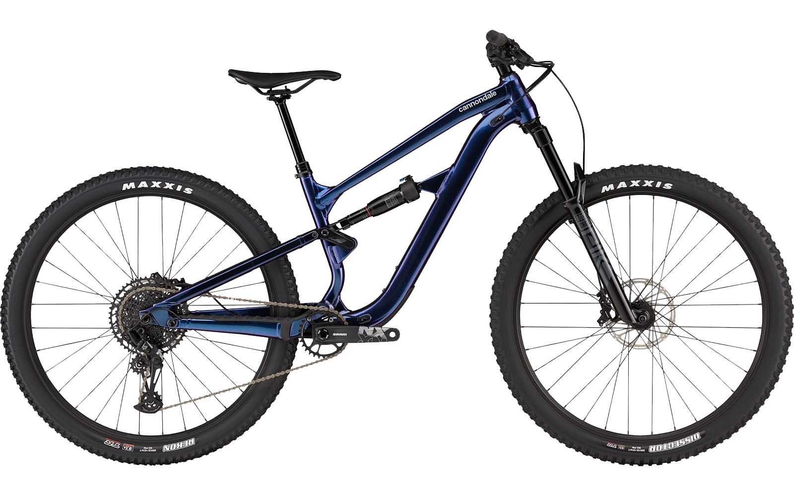 Cannondale Habit 3 Purple Haze Cannondale Habit 3 Purple Haze
