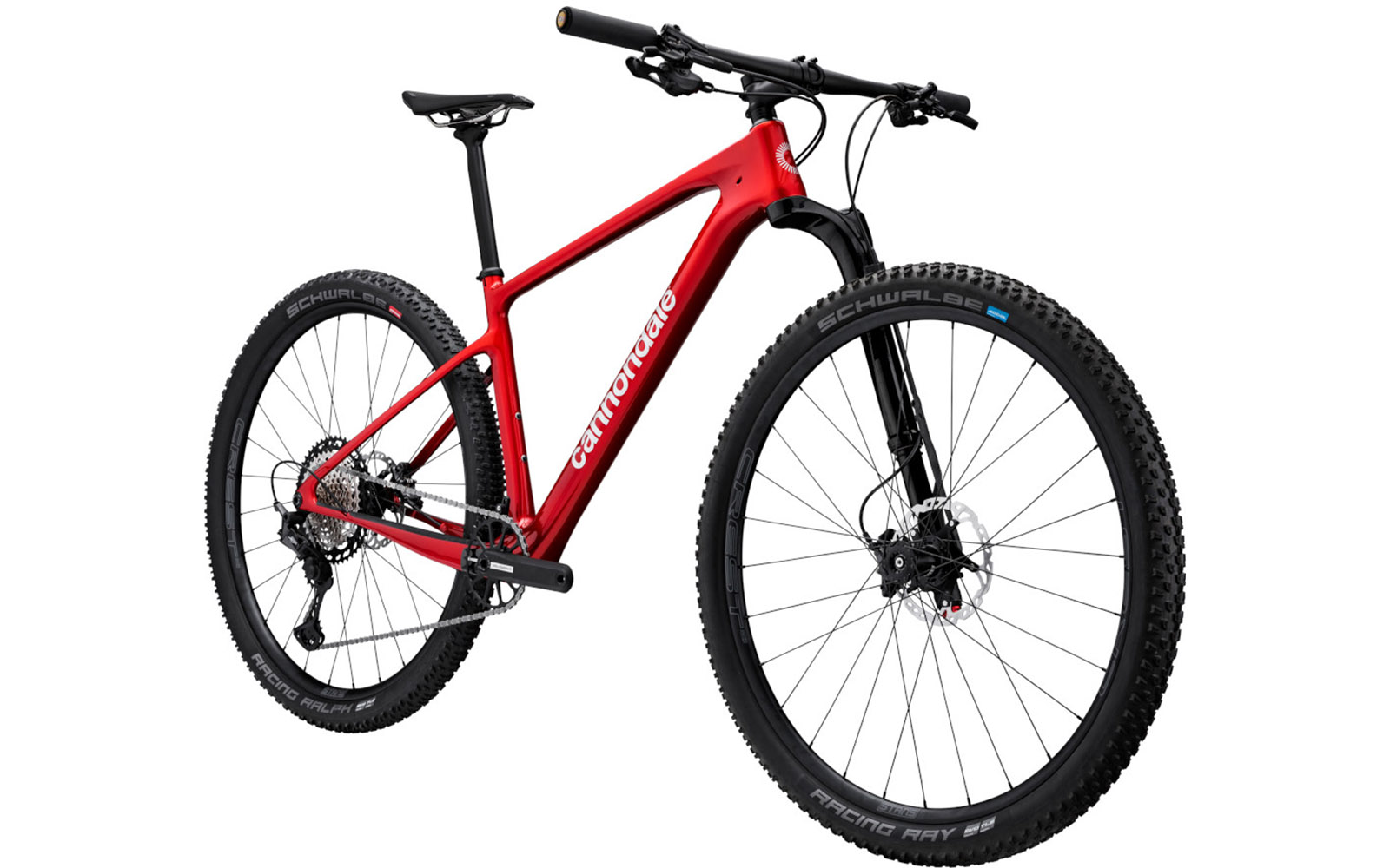Cannondale Scalpel HT Carbon 2 Candy Red Cannondale Scalpel HT Carbon 2 Candy Red