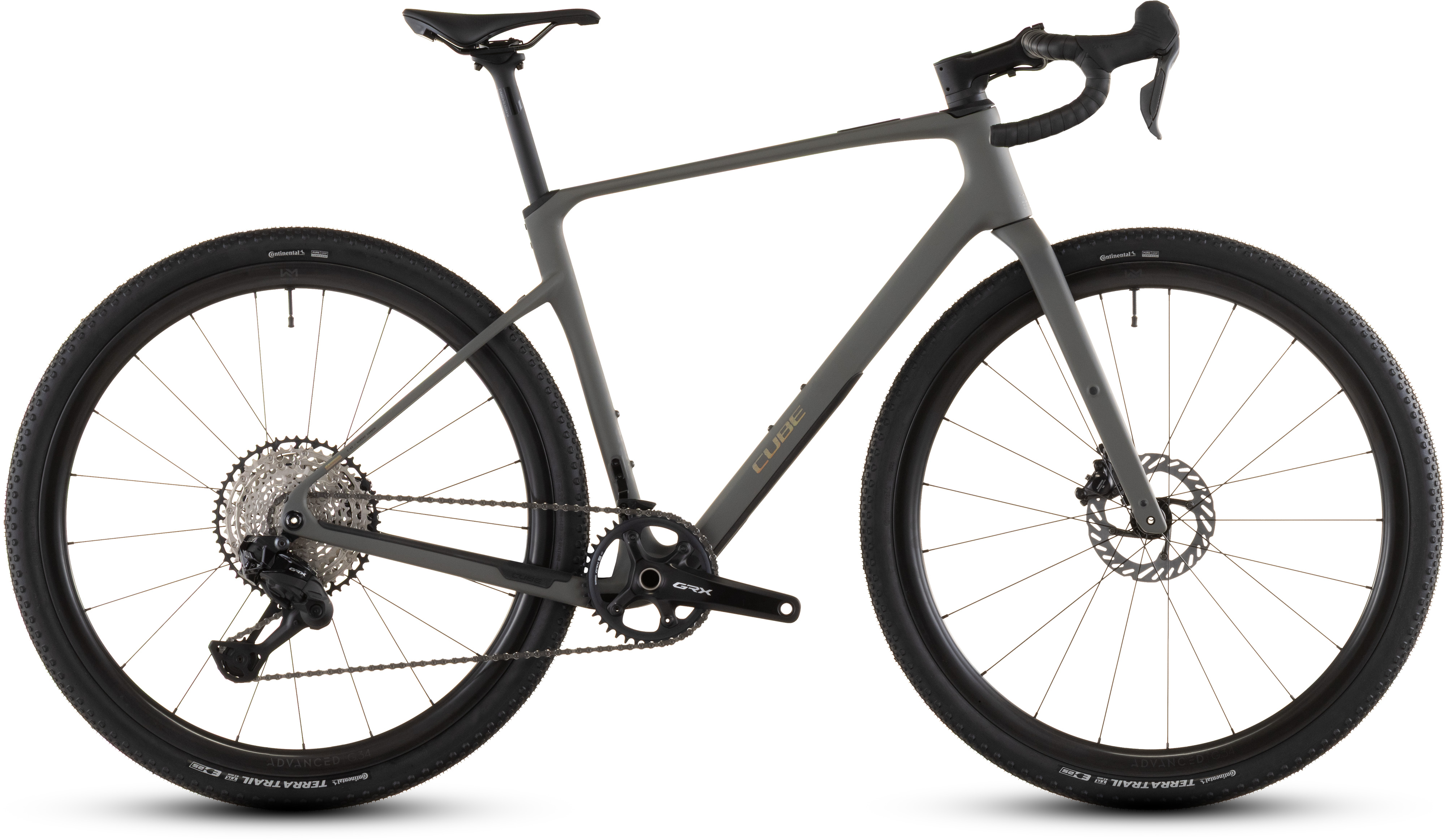 Cube Nuroad C:62 EX oldgrey´n´prism 2026
