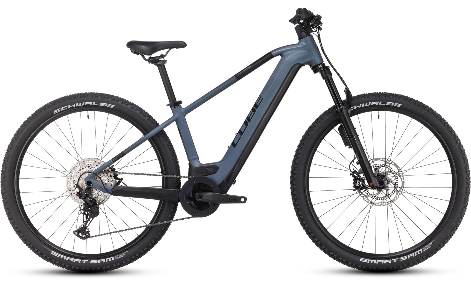 Cube Reaction Hybrid ABS 750 smaragdgrey'n'blue Cube Reaction Hybrid ABS 750 smaragdgrey'n'blue