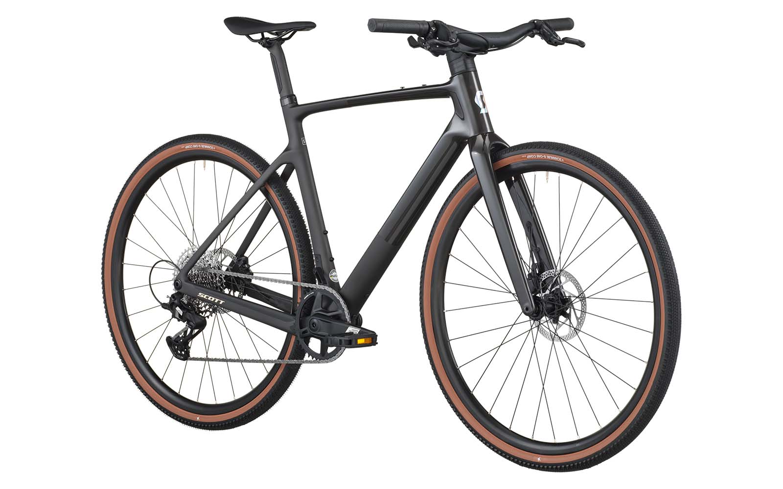 Scott Metrix 10 Bike carbon black 2026