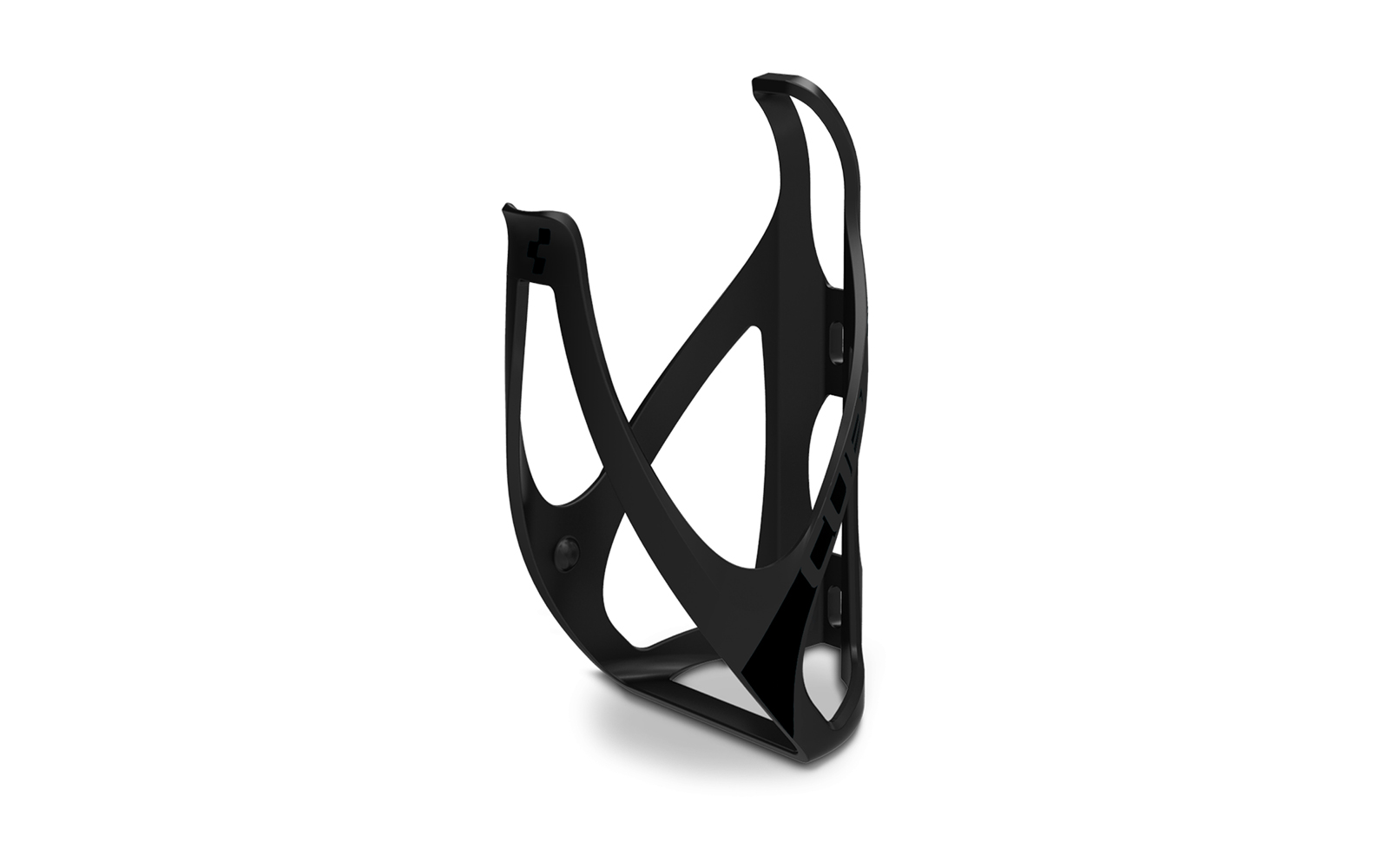 Cube Flaschenhalter HPP Black Cube Flaschenhalter HPP Black