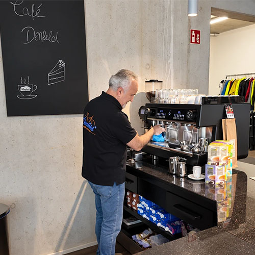 Kaffeespezialitäten