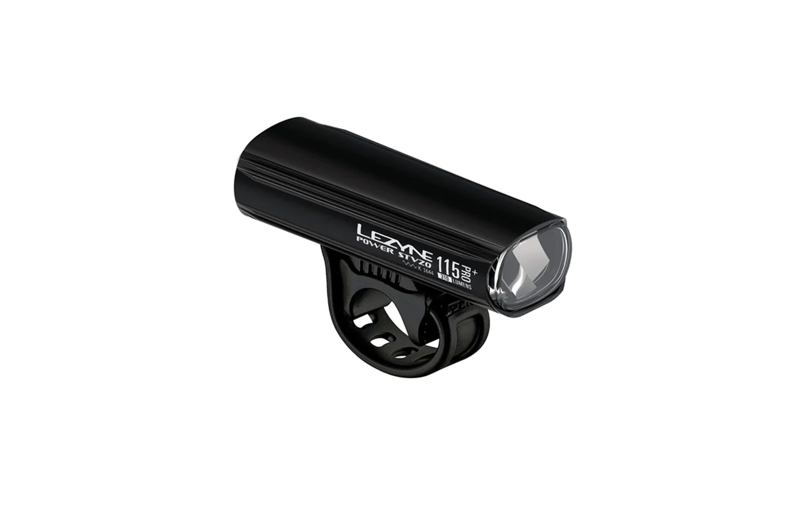 Lezyne Power Pro Plus 115 Front StVZO