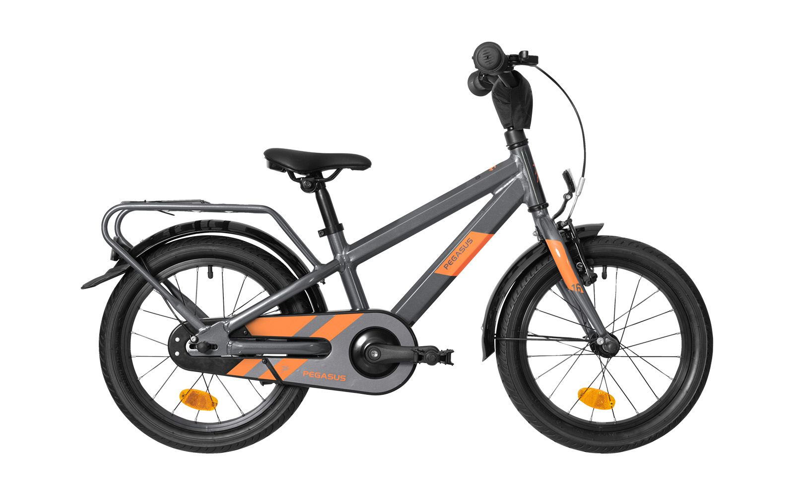 Pegasus Primo 14-1 Grau/Orange Pegasus Primo 14-1 Grau/Orange