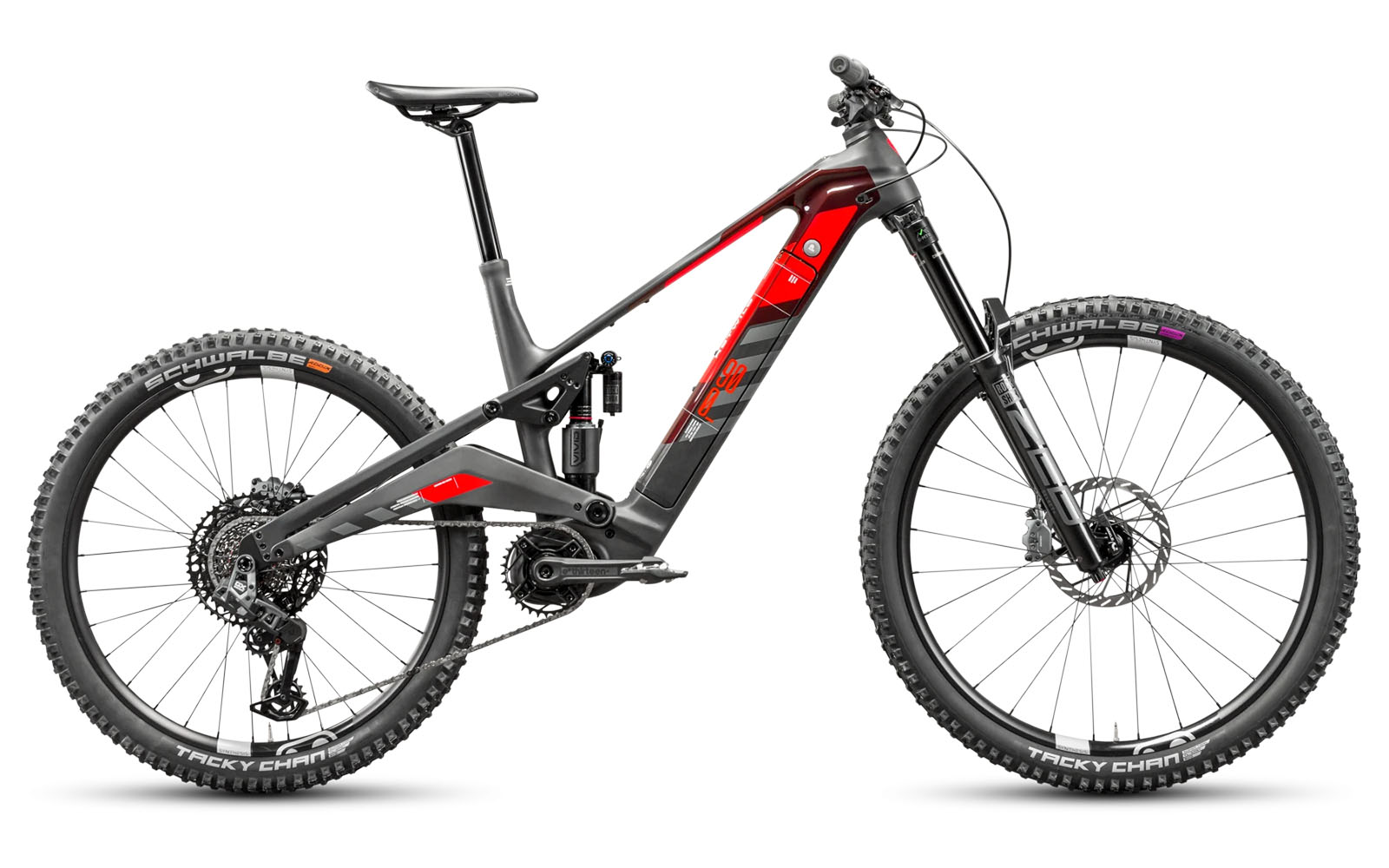 Rotwild R.EXC PRO 864 Wh Bloodfin red 2026