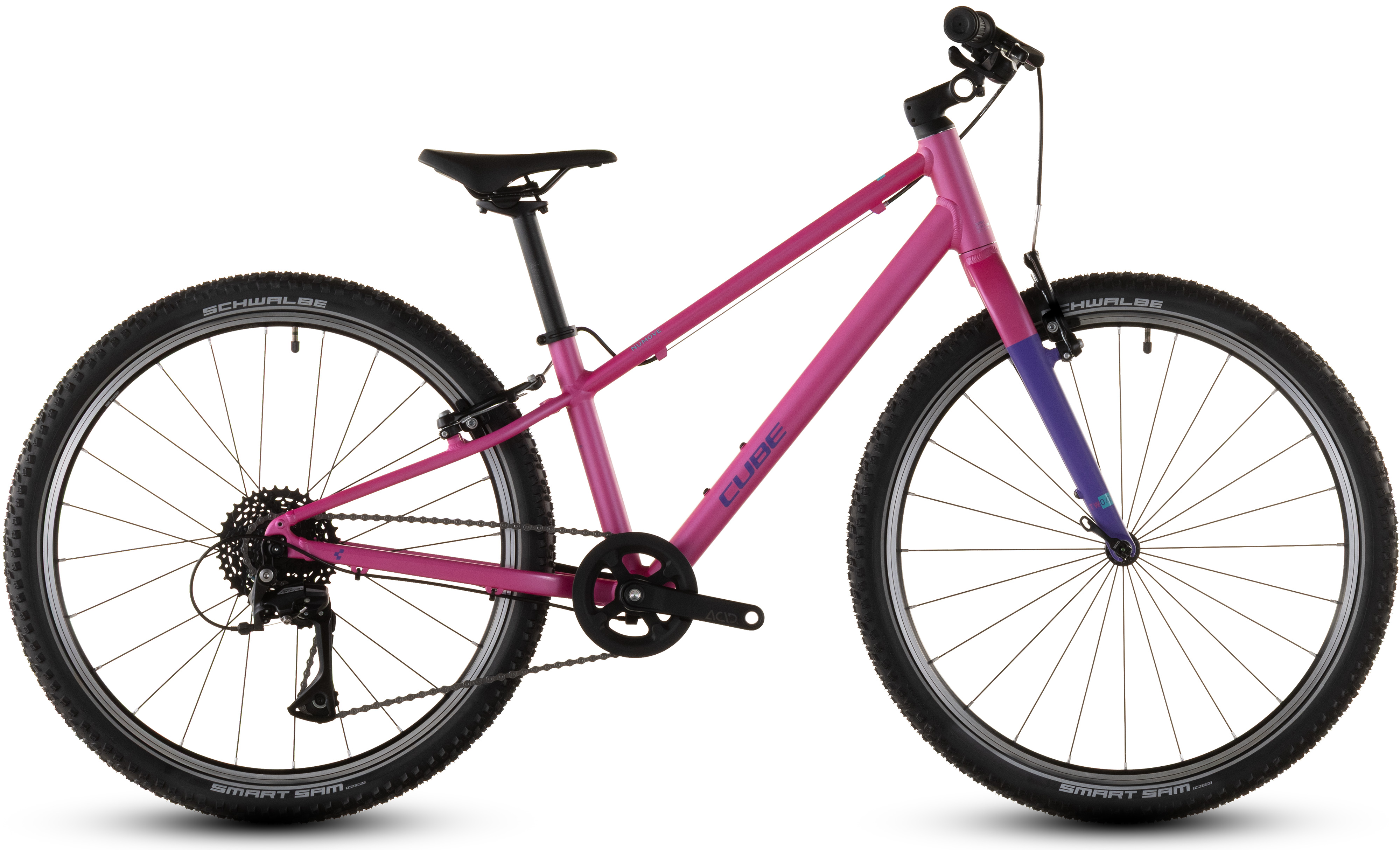 Cube Numove 240 fucsia´n´plum 2026