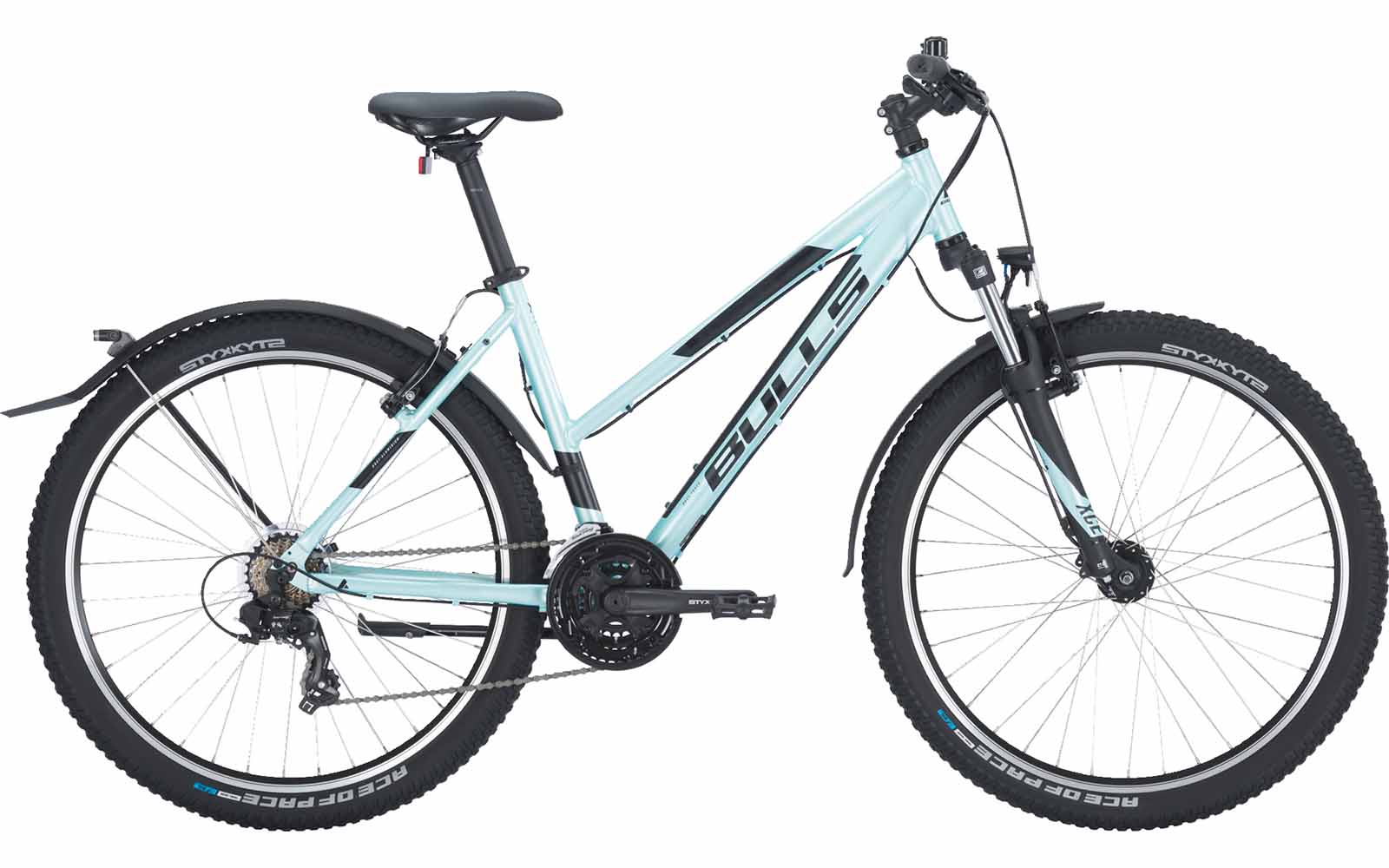 Bulls Sharptail Street 1 27,5 21-spd Trapez ice blue Bulls Sharptail Street 1 27,5 21-spd Trapez ice blue