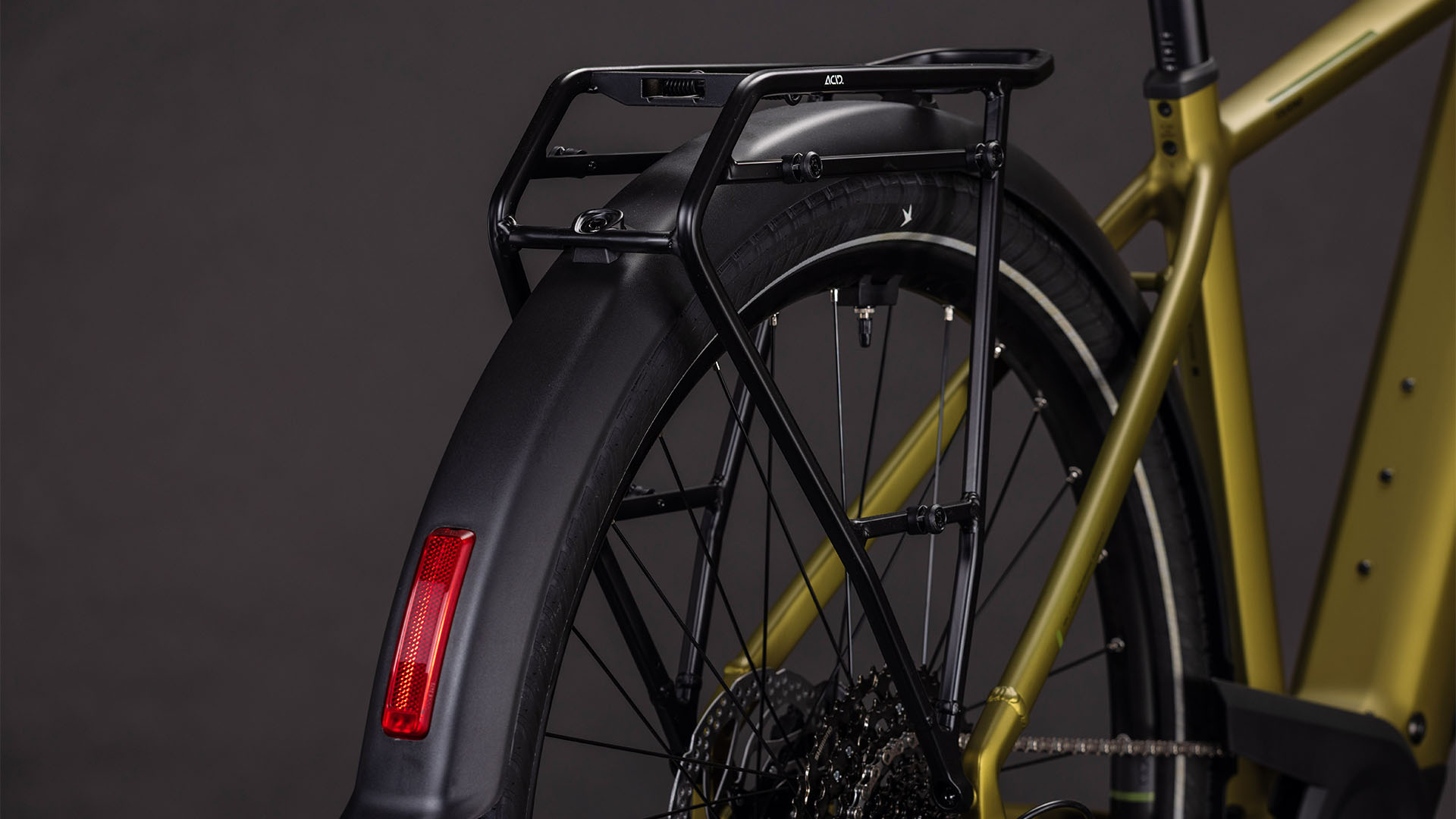 Cube Touring Hybrid Pro 800 goldenlime´n´black 2026