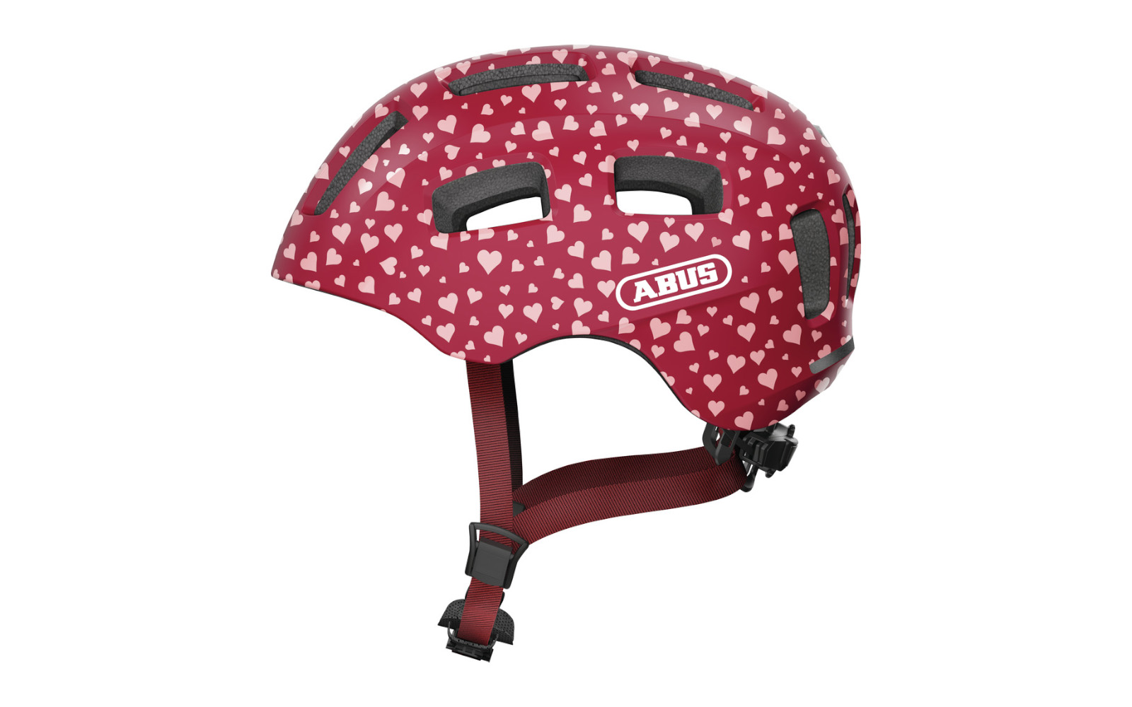 Abus Youn-I 2.0 cherry heart Abus Youn-I 2.0 cherry heart