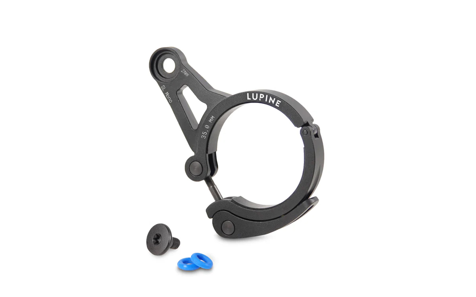 Lupine SL Mono Schnellspanner 35 mm