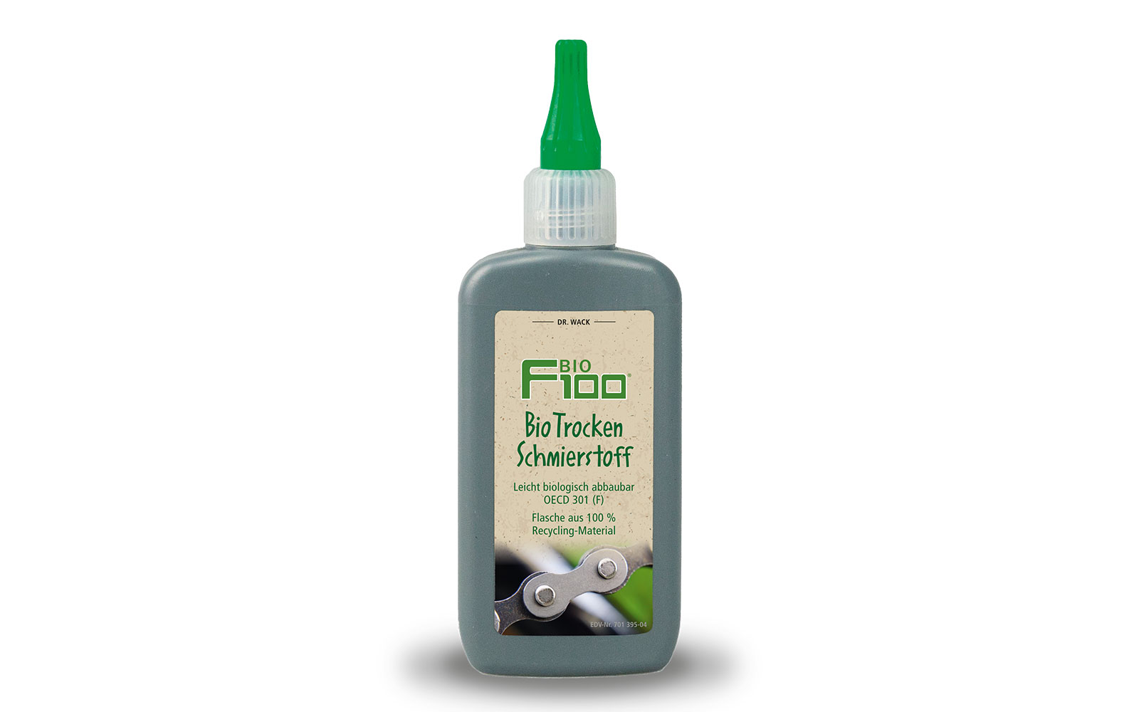 F100 Bio Trocken Schmierstoff