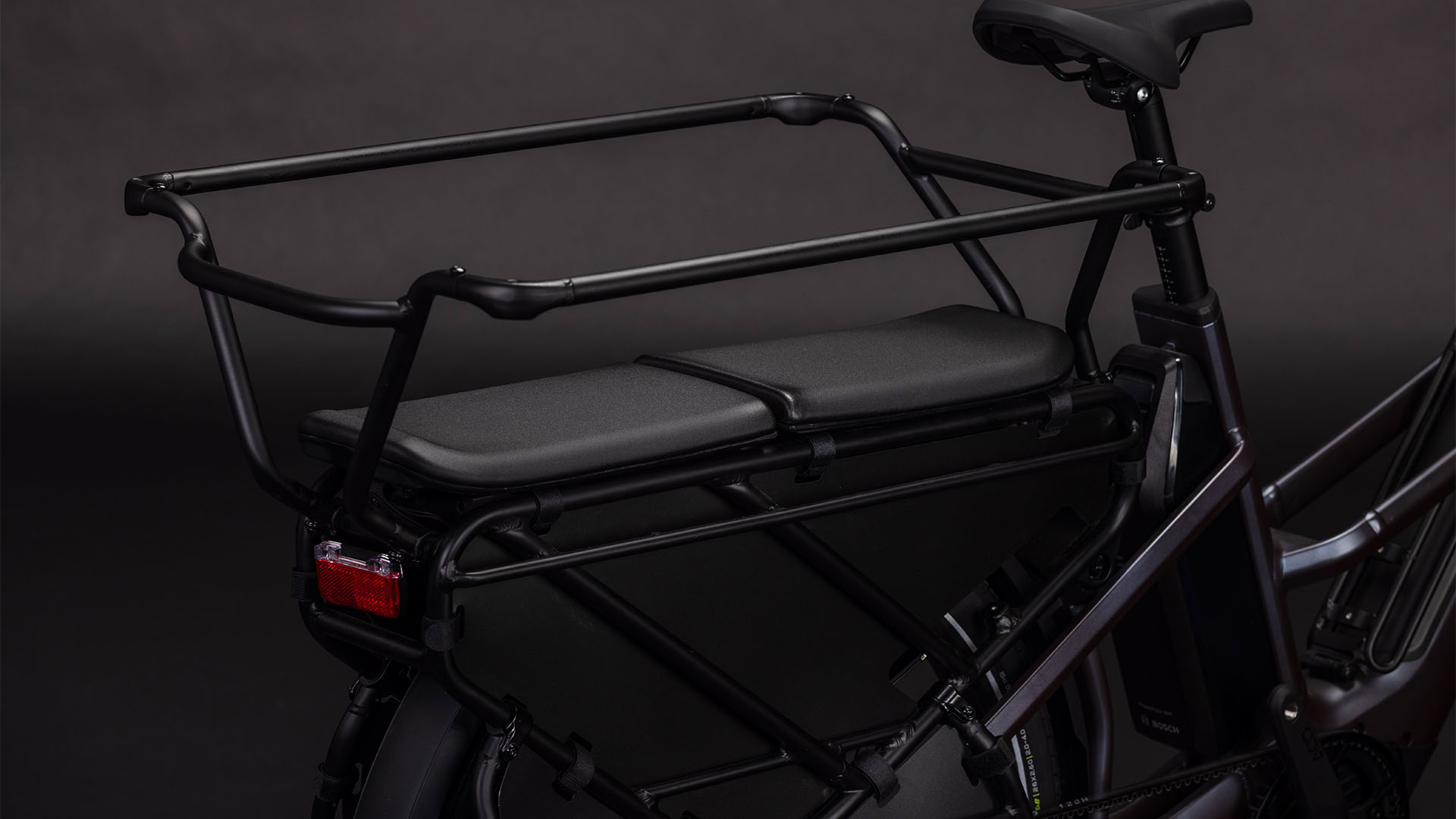 Cube Longtail Hybrid Comfort Family 800 haze´n´reflex 2026