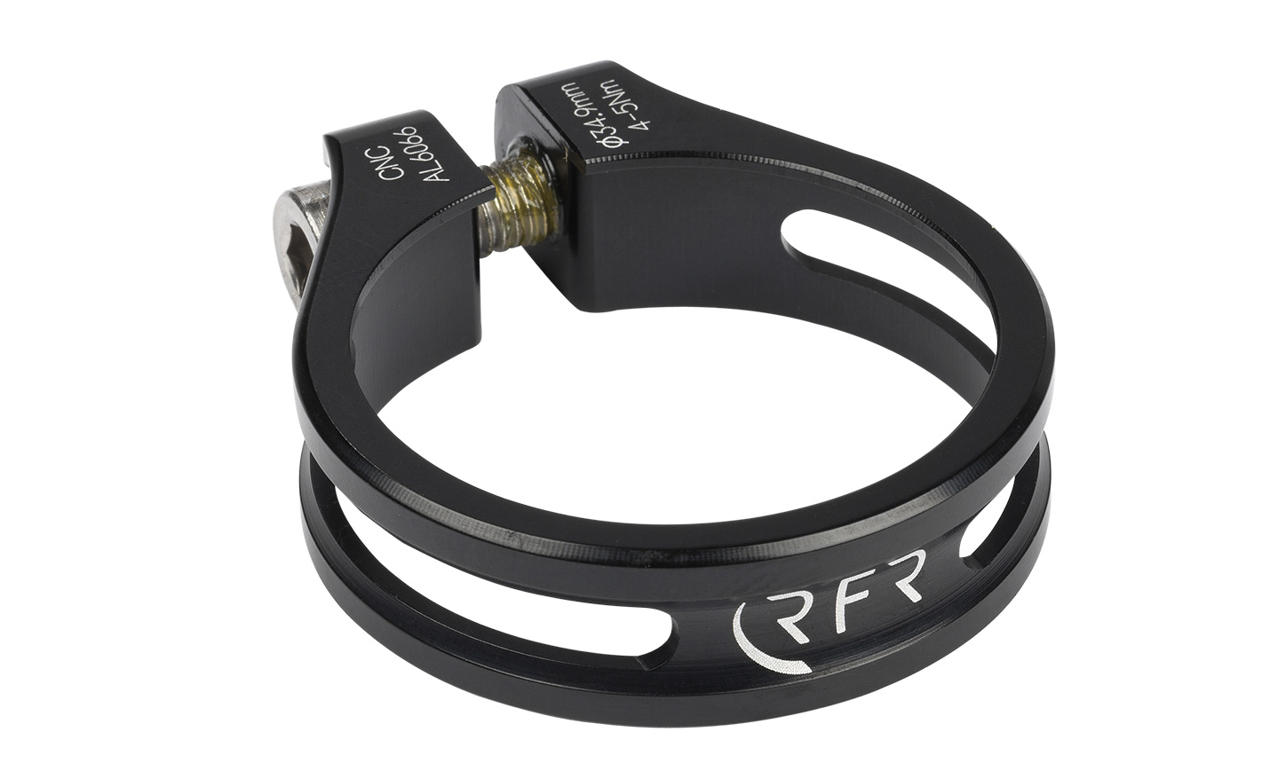 RFR Sattelklemme Ultralight 34,9 mm RFR Sattelklemme Ultralight 34,9 mm