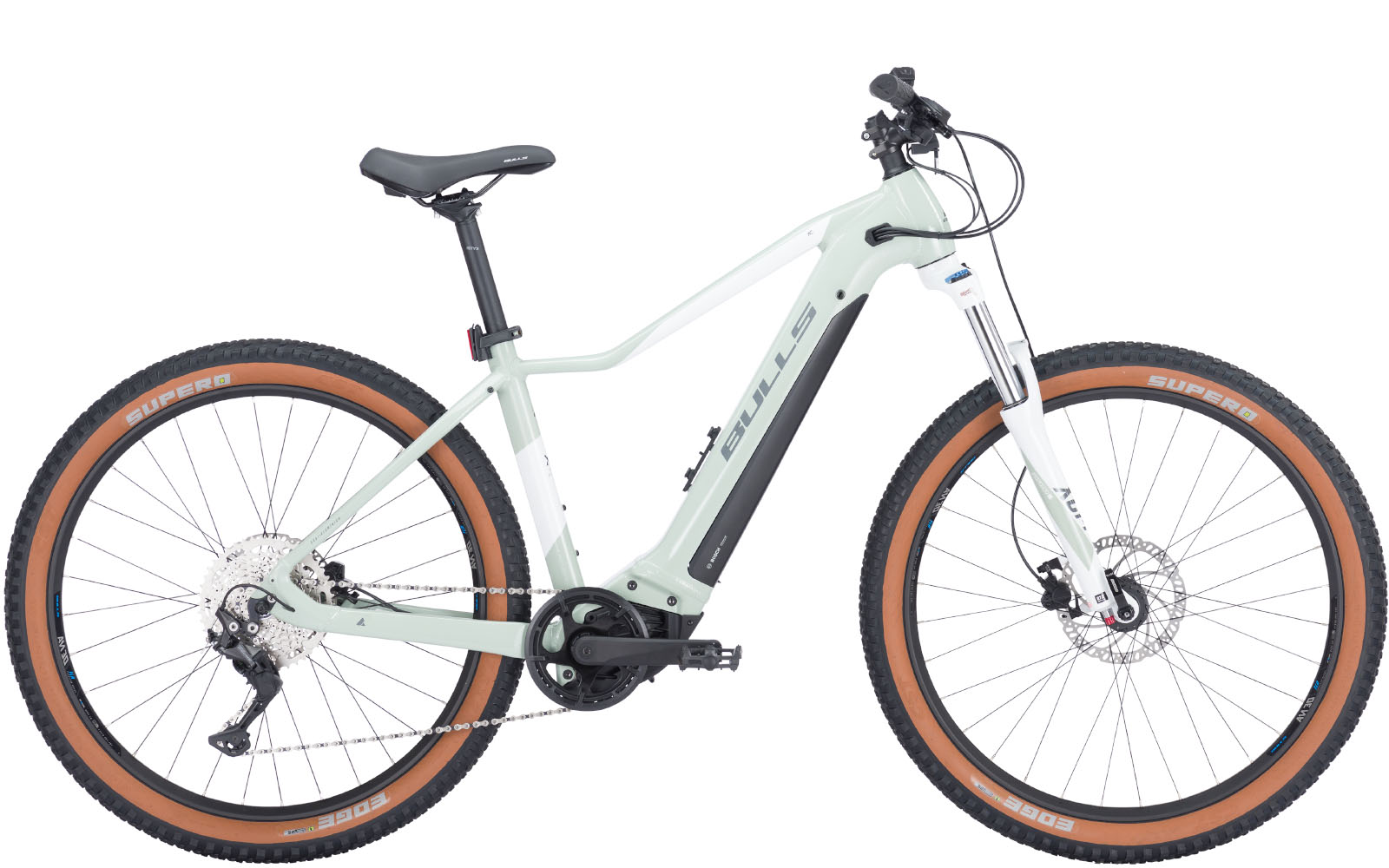 BULLS Aminga EVA 1 27,5 625Wh sage BULLS Aminga EVA 1 27,5 625Wh sage