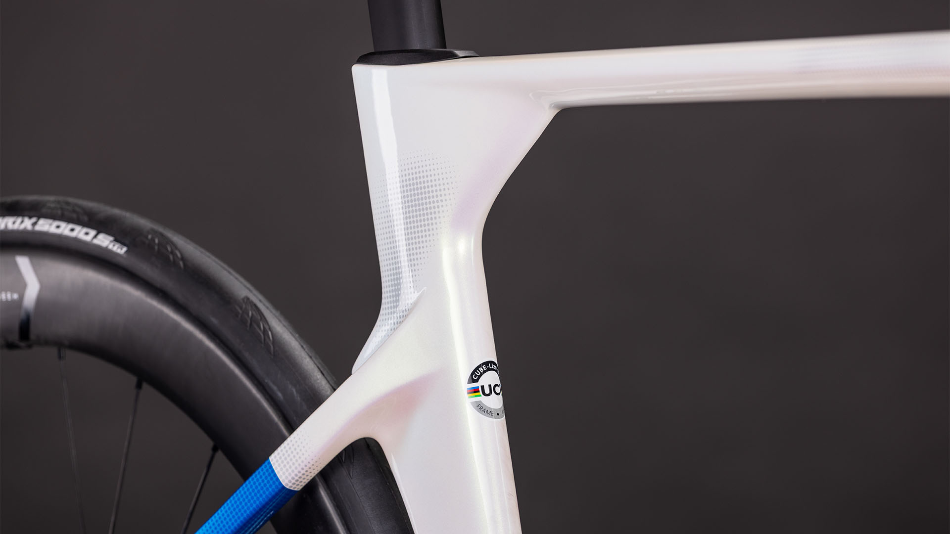 Cube Litening AERO C:68X Race teamline 2026
