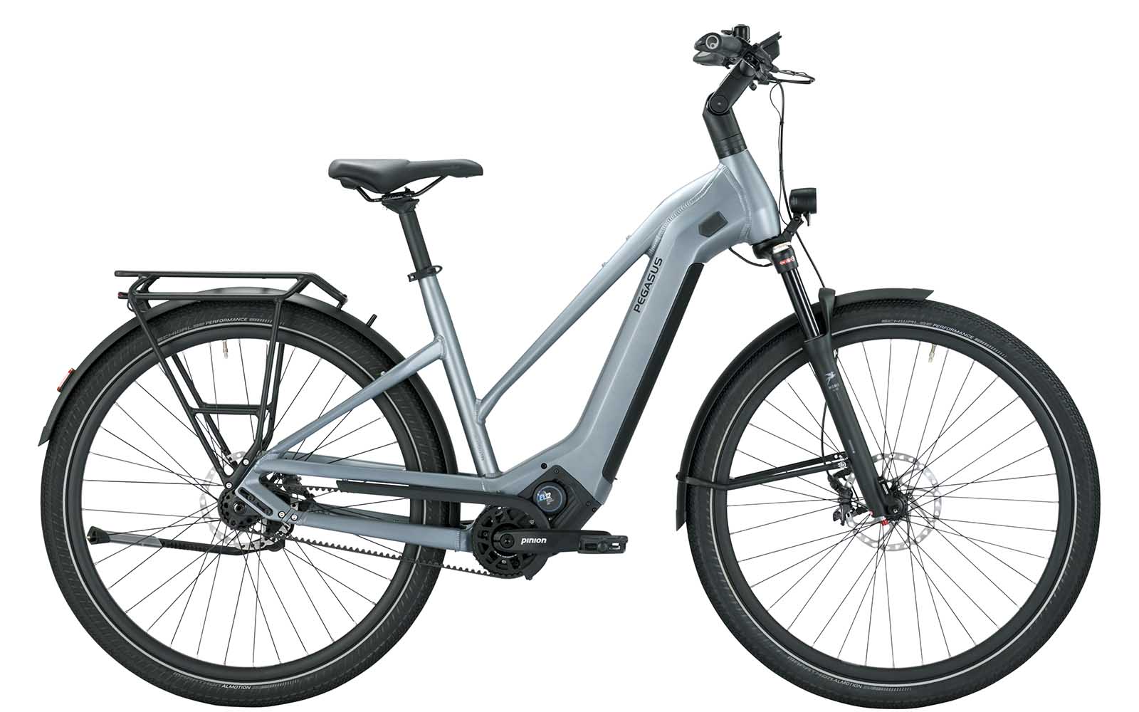 Pegasus Estremo Evo 12 Lite Trapez 700Wh holographic grey Pegasus Estremo Evo 12 Lite Trapez 700Wh holographic grey