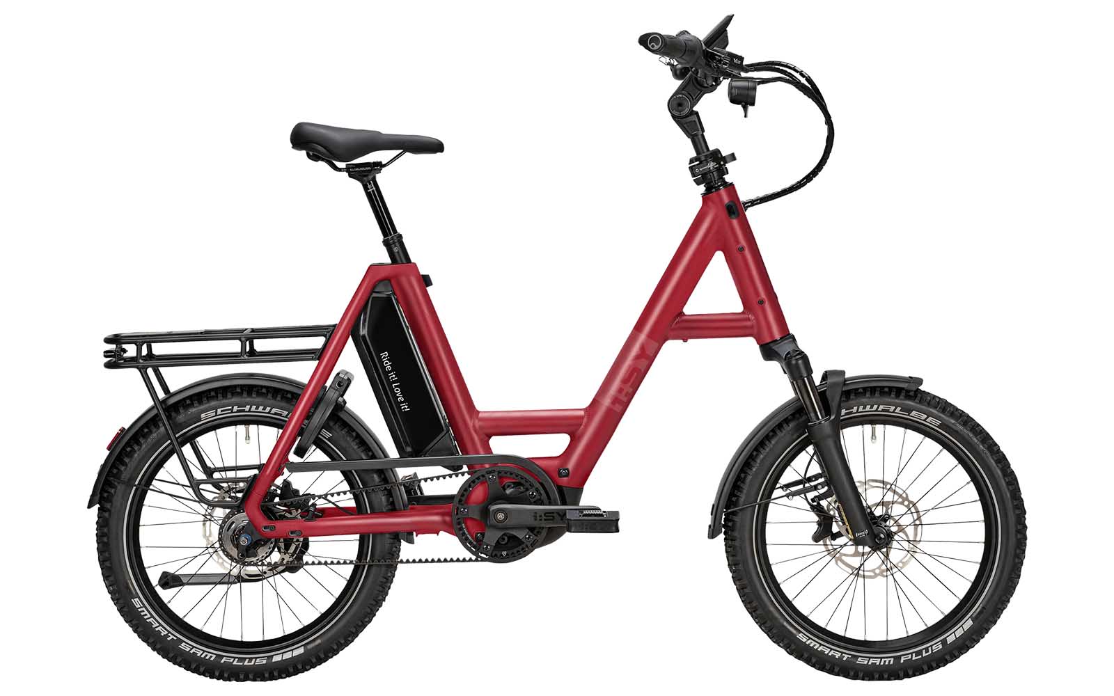 i:SY E5 ZR F CX Adventure 800Wh Berry Red 2025 i:SY E5 ZR F CX Adventure 800Wh Berry Red 2025