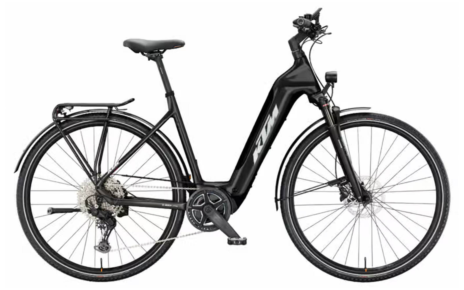 KTM Power Sport SX Deep 400Wh diamond black matt