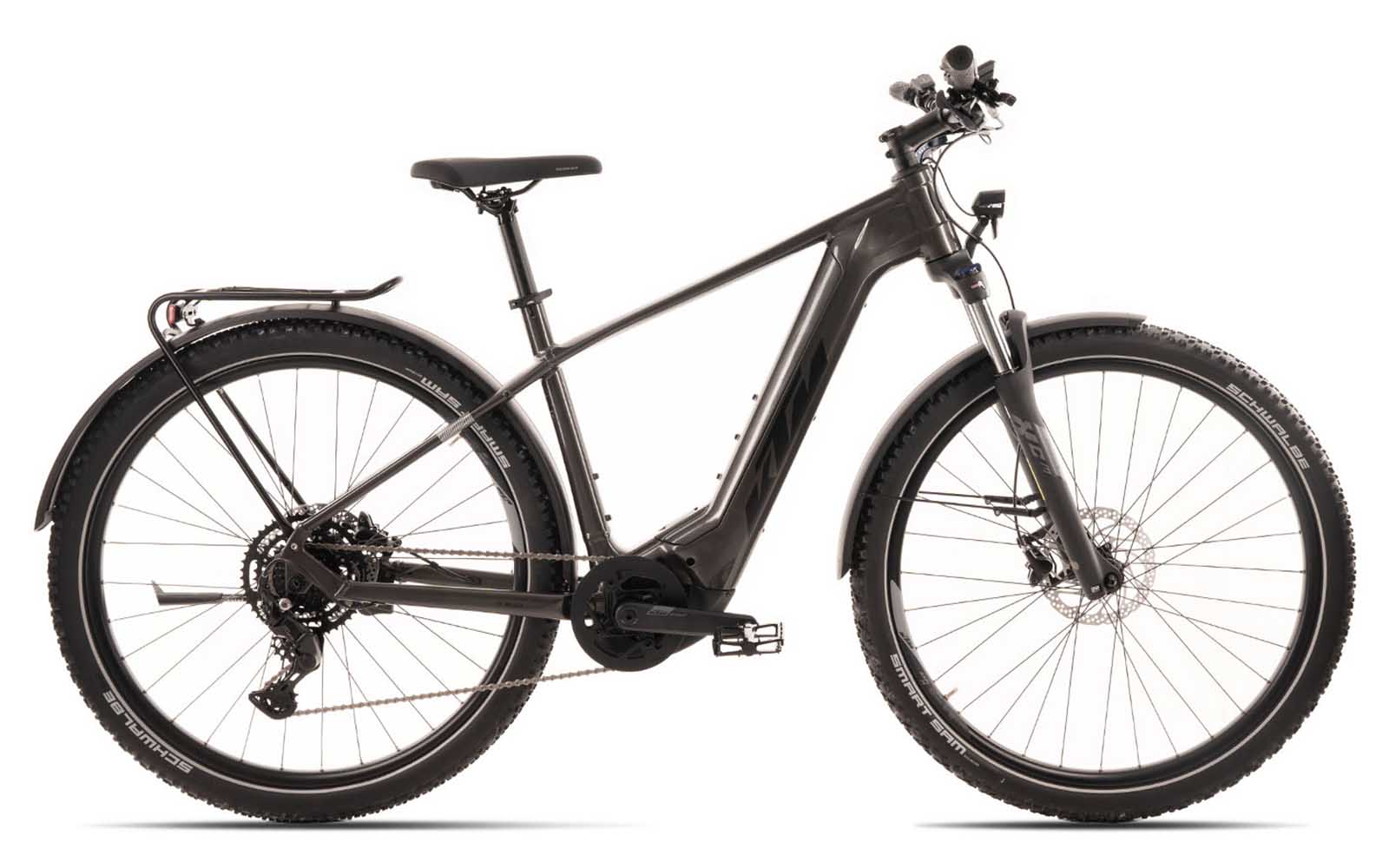 KTM Macina Team X-LFC 750Wh steel grey KTM Macina Team X-LFC 750Wh steel grey