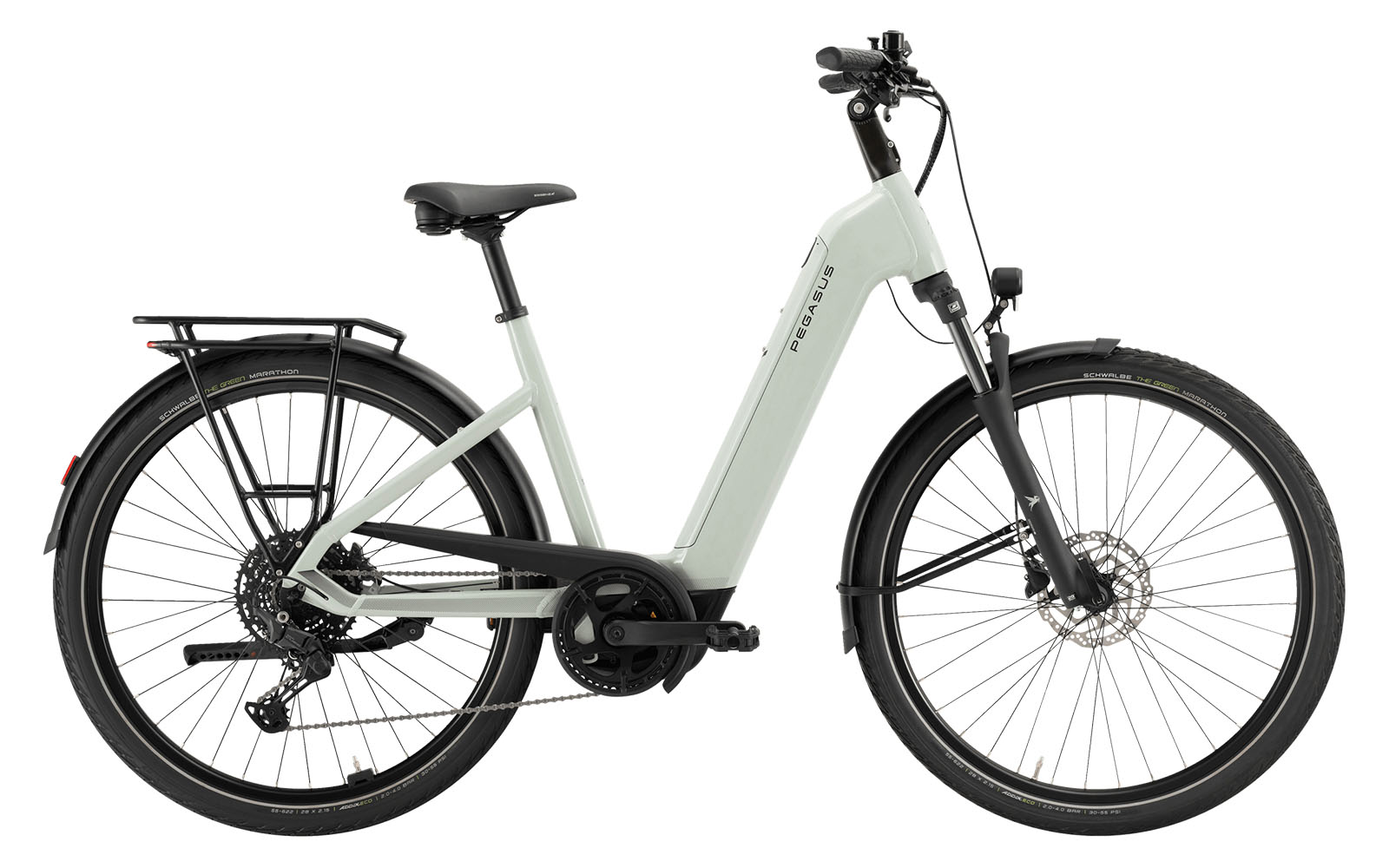 Pegasus Solero EVO 10 800Wh Wave sage 2026