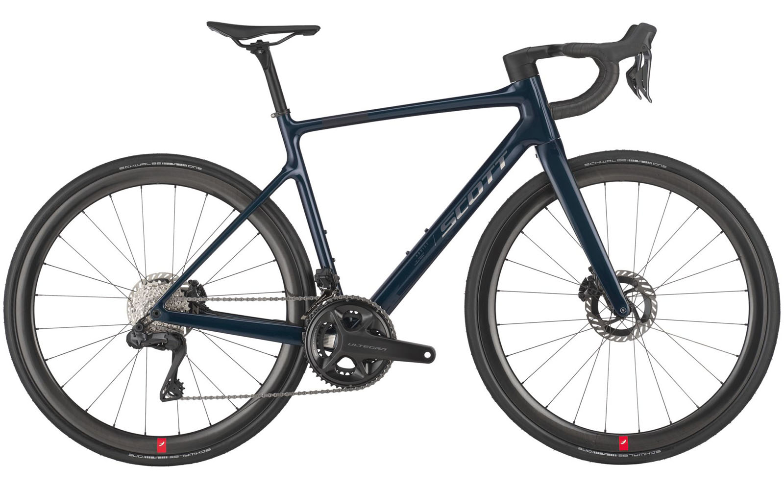 Scott Addict 20 Carbon Green 2025 Scott Addict 20 Carbon Green 2025