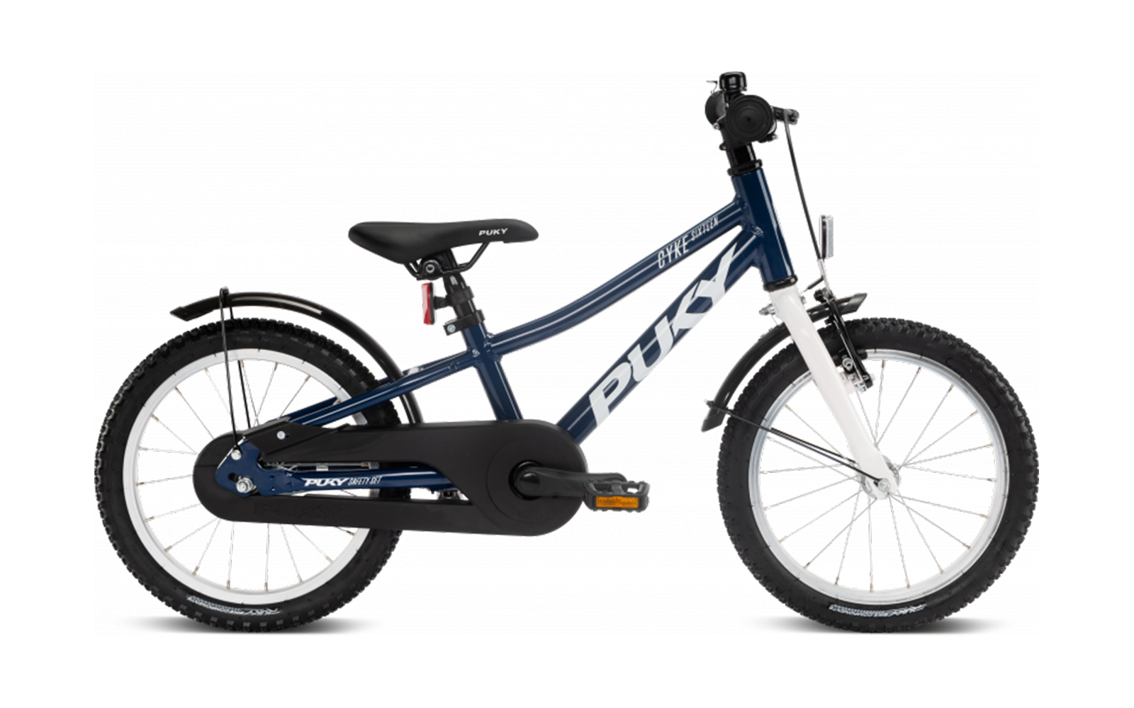 Puky Cyke 16-1 Alu racingblue/white  Puky Cyke 16-1 Alu racingblue/white