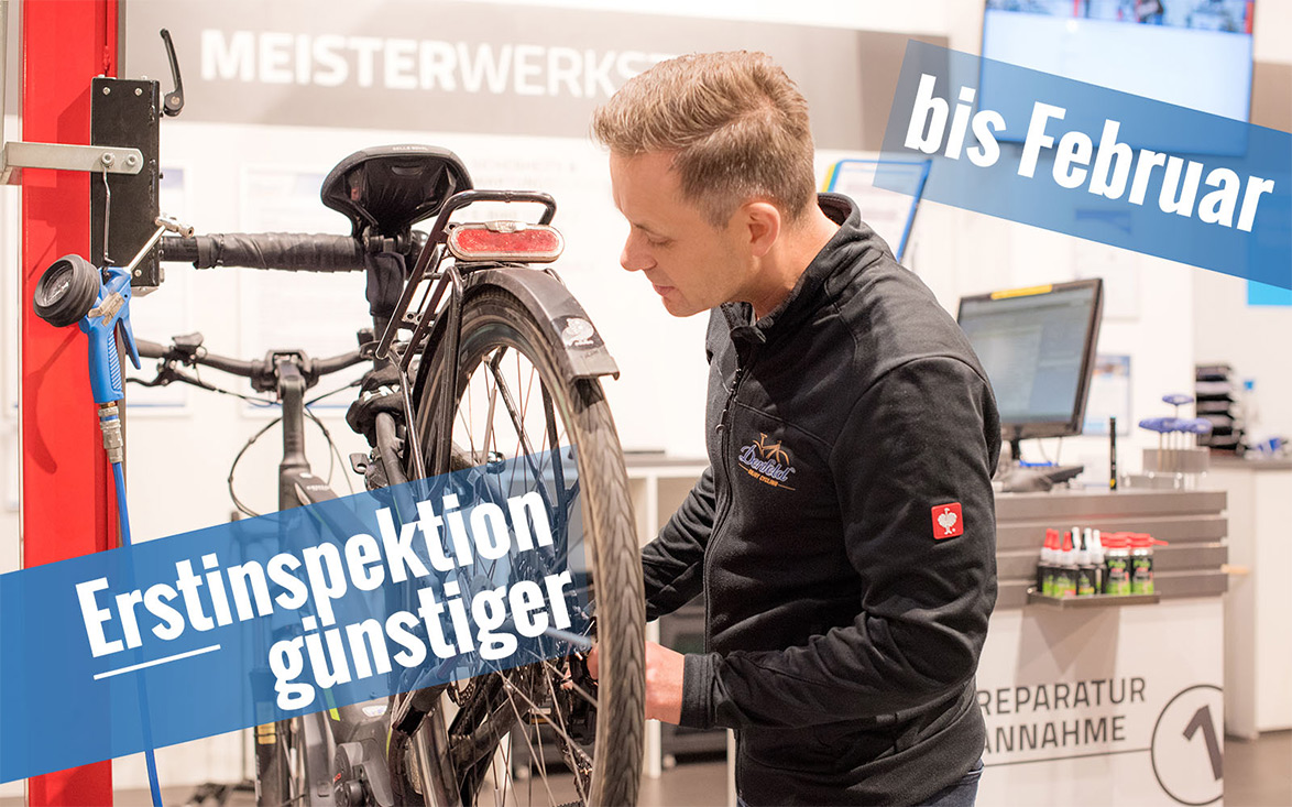 Angebot Erste Inspektion