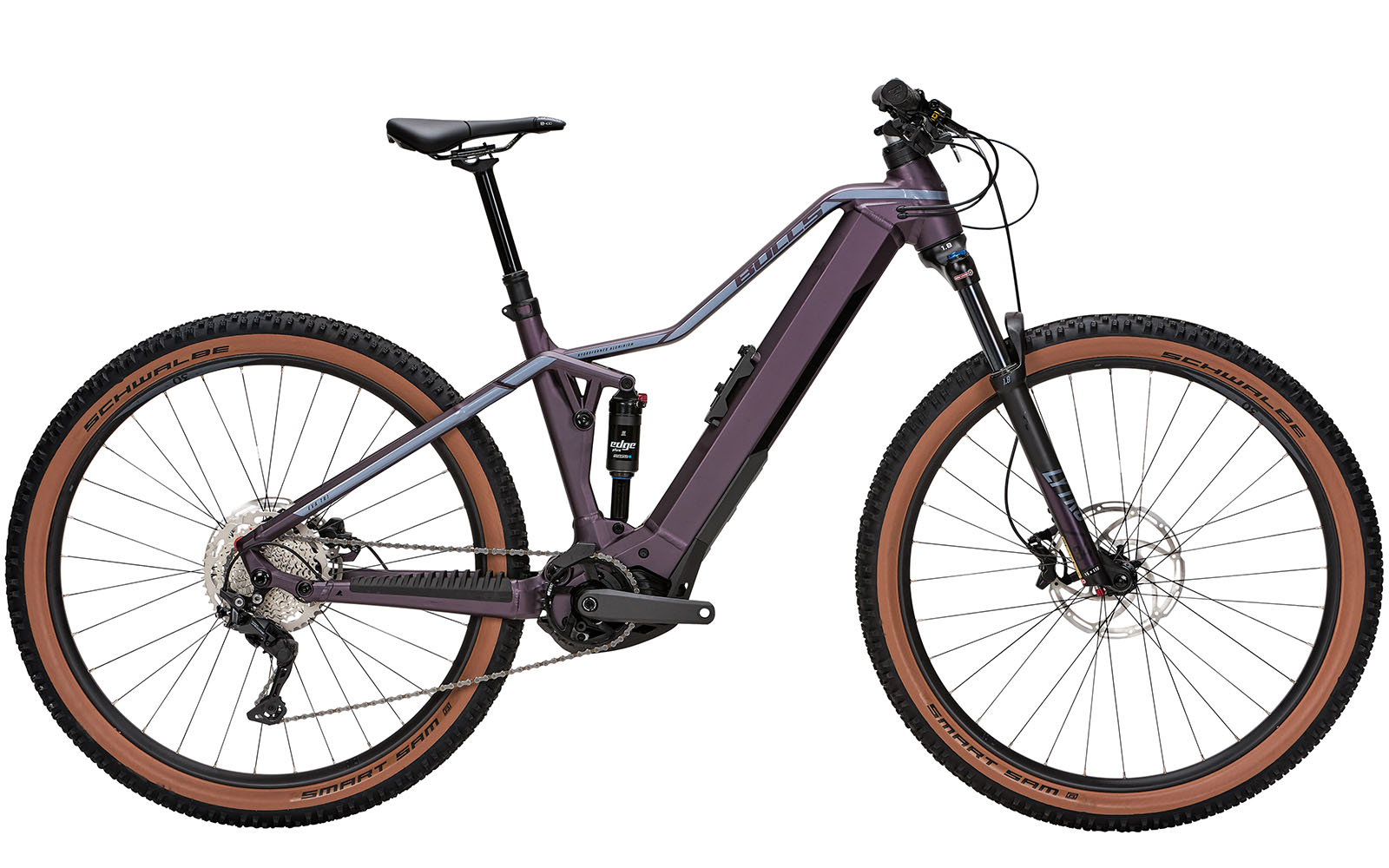 BULLS Sonic EVA TR1 29 750Wh deep berry BULLS Sonic EVA TR1 29 750Wh deep berry