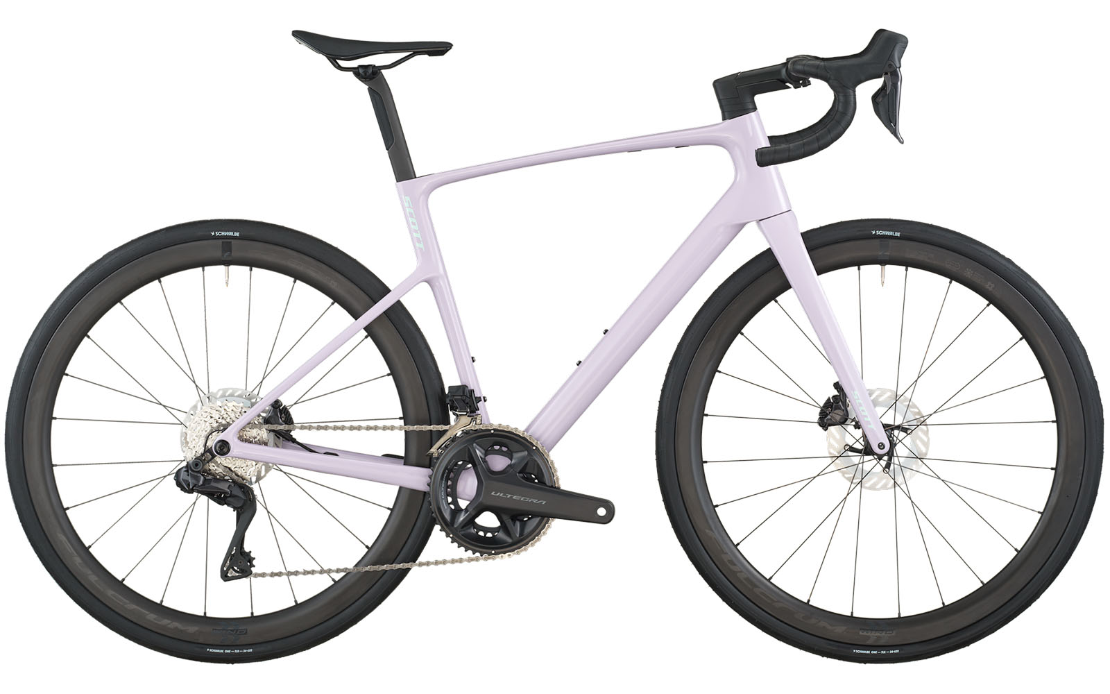 Scott Addict 20 Bike violet pink 2026