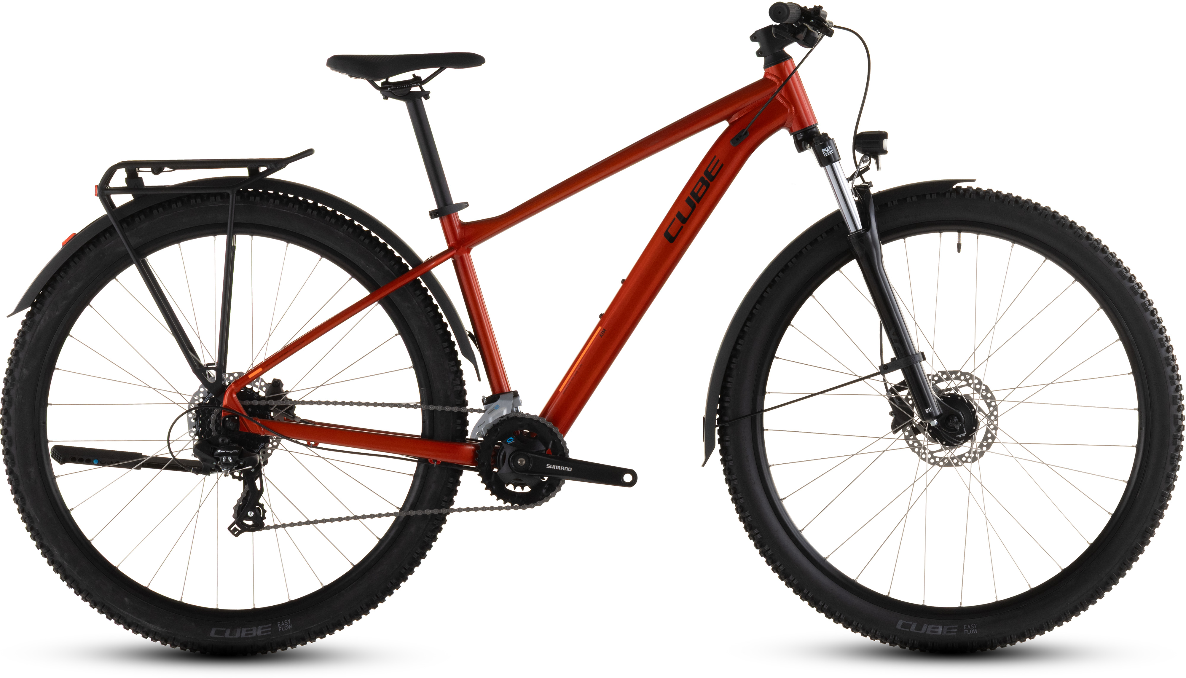 Cube Aim ONE FE sundowner´n´black 2026 Cube Aim ONE FE sundowner´n´black 2026
