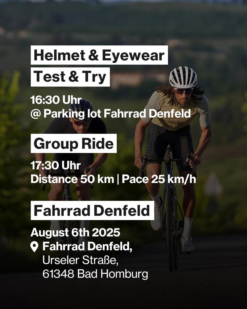 Uvex Performance Roadshow Denfeld 2025