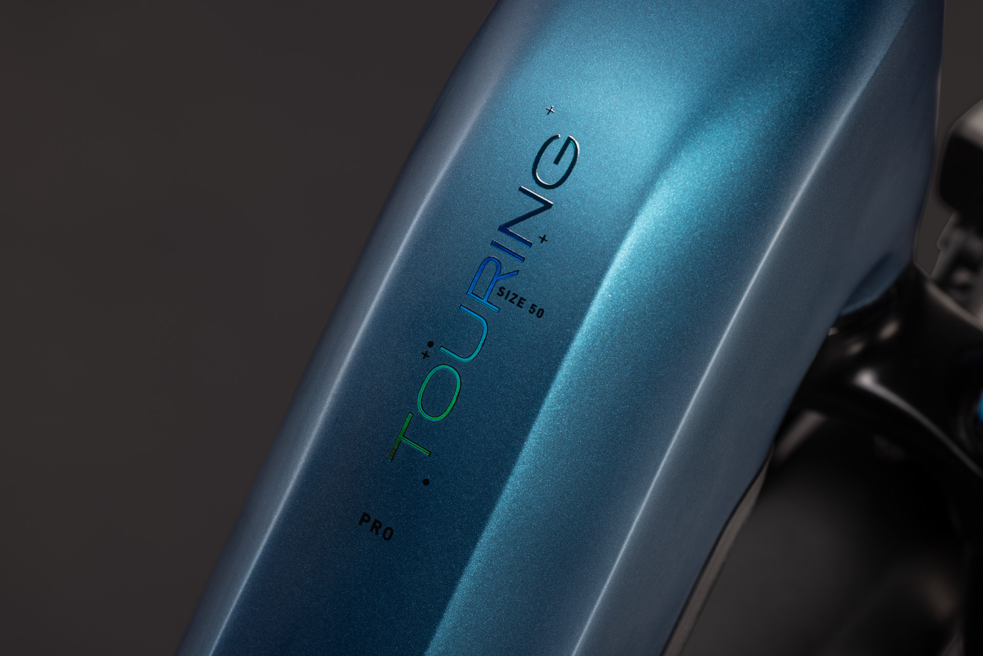 Cube Touring Hybrid Pro 800 electricblue´n´prizm 2027