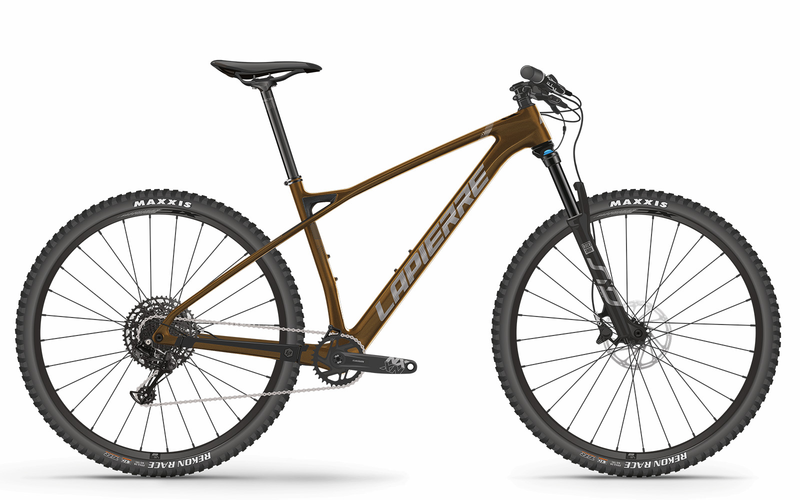 Lapierre Prorace CF 6.9 braun Lapierre Prorace CF 6.9 braun