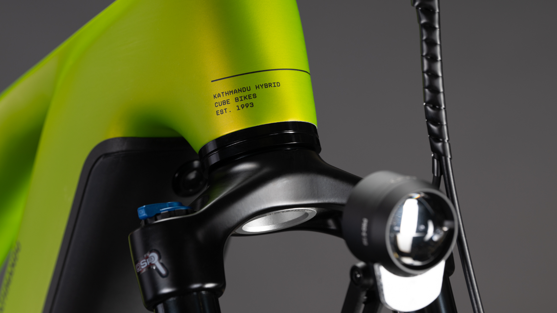 Cube Kathmandu Hybrid Pro 800 Trapeze lizard´n´black 2026