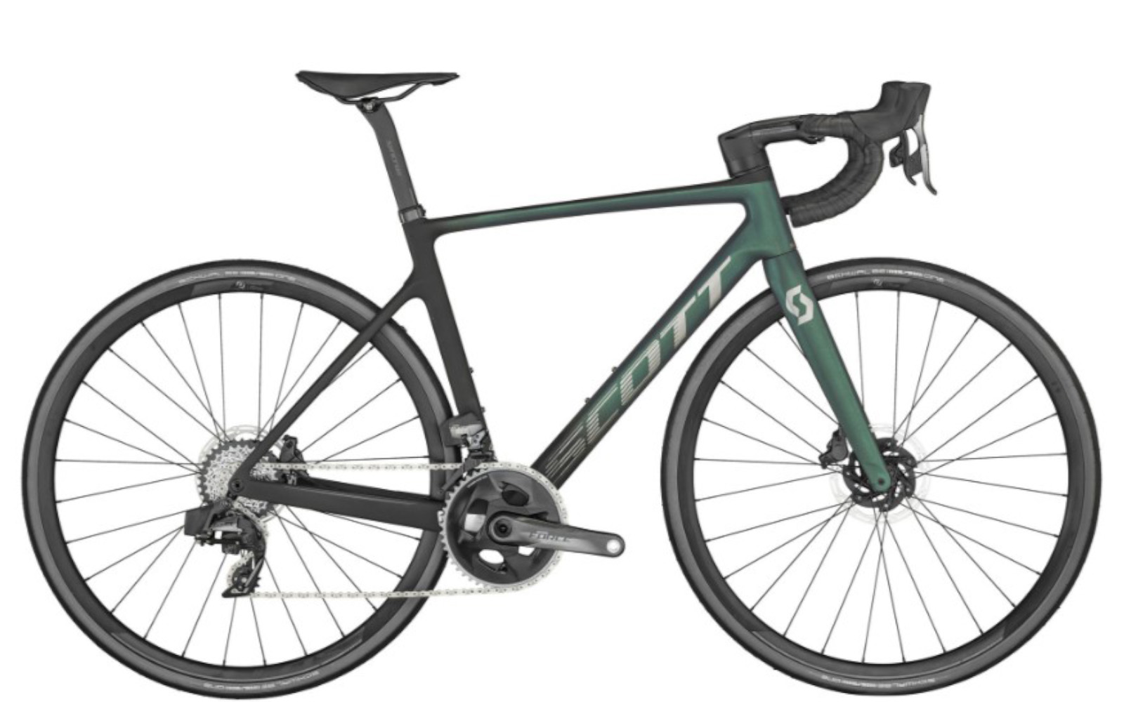 Scott ADDICT RC 20 prism aqua blue Scott ADDICT RC 20 prism aqua blue